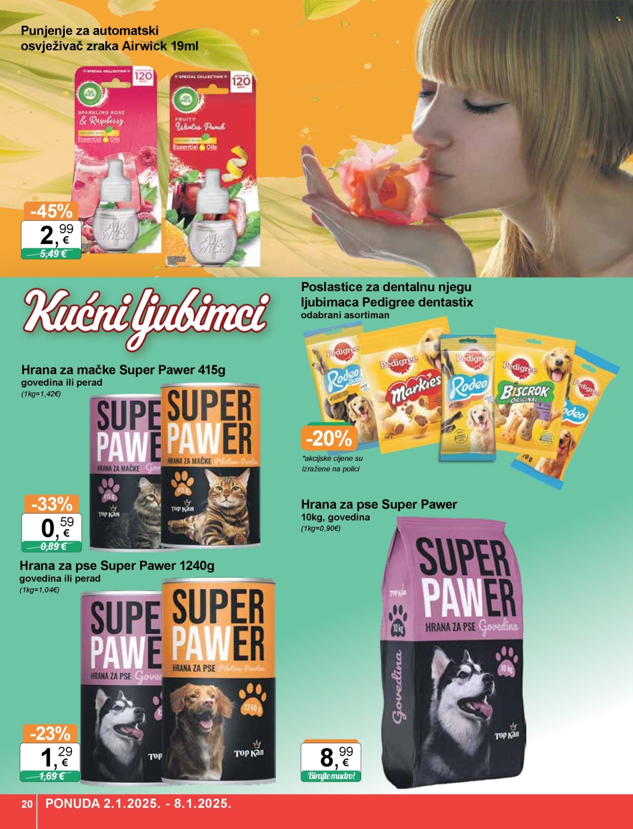 KTC katalog - 02.01.2025. - 08.01.2025. Stranica 20