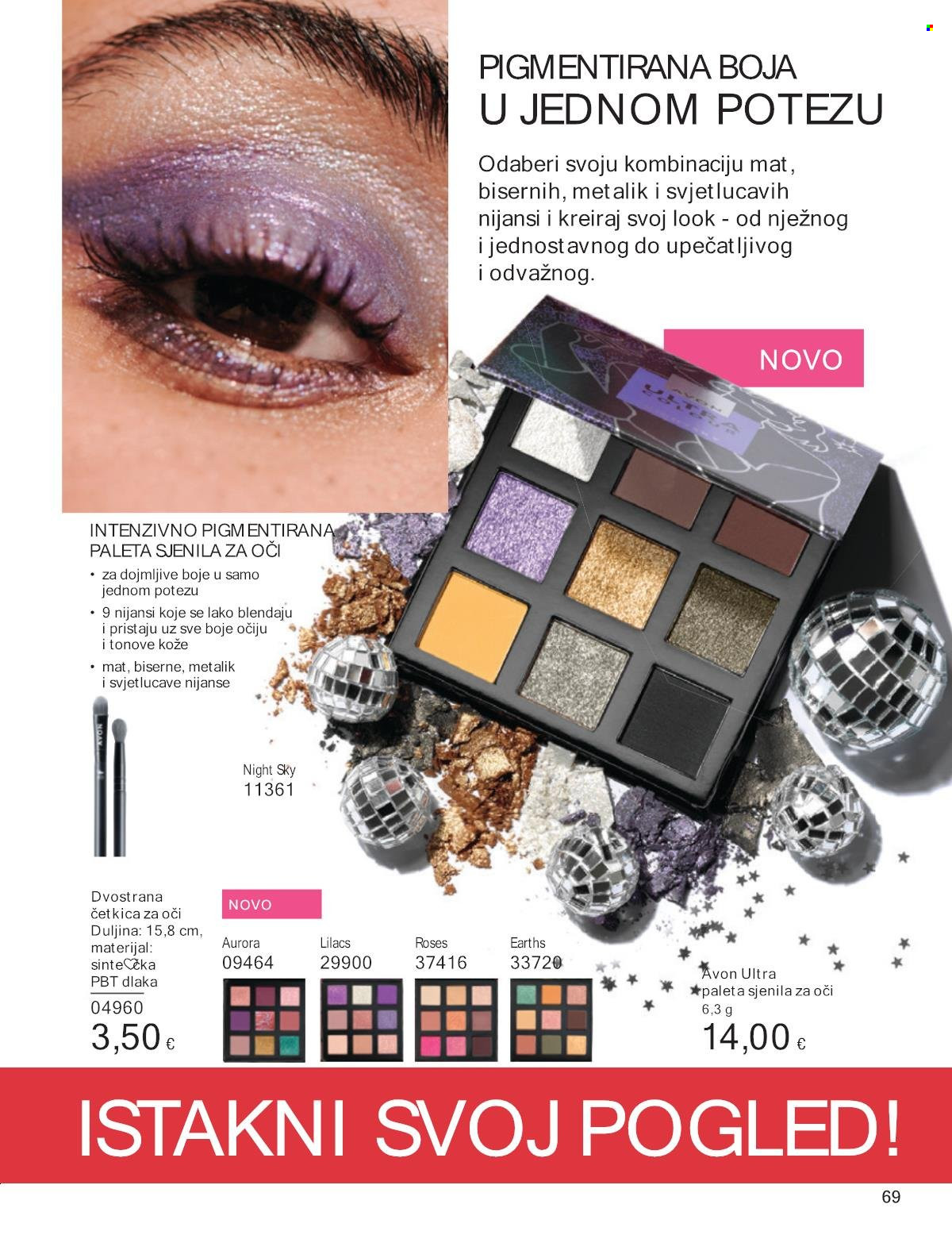 Avon katalog - 30.12.2024. - 31.01.2025. Stranica 69