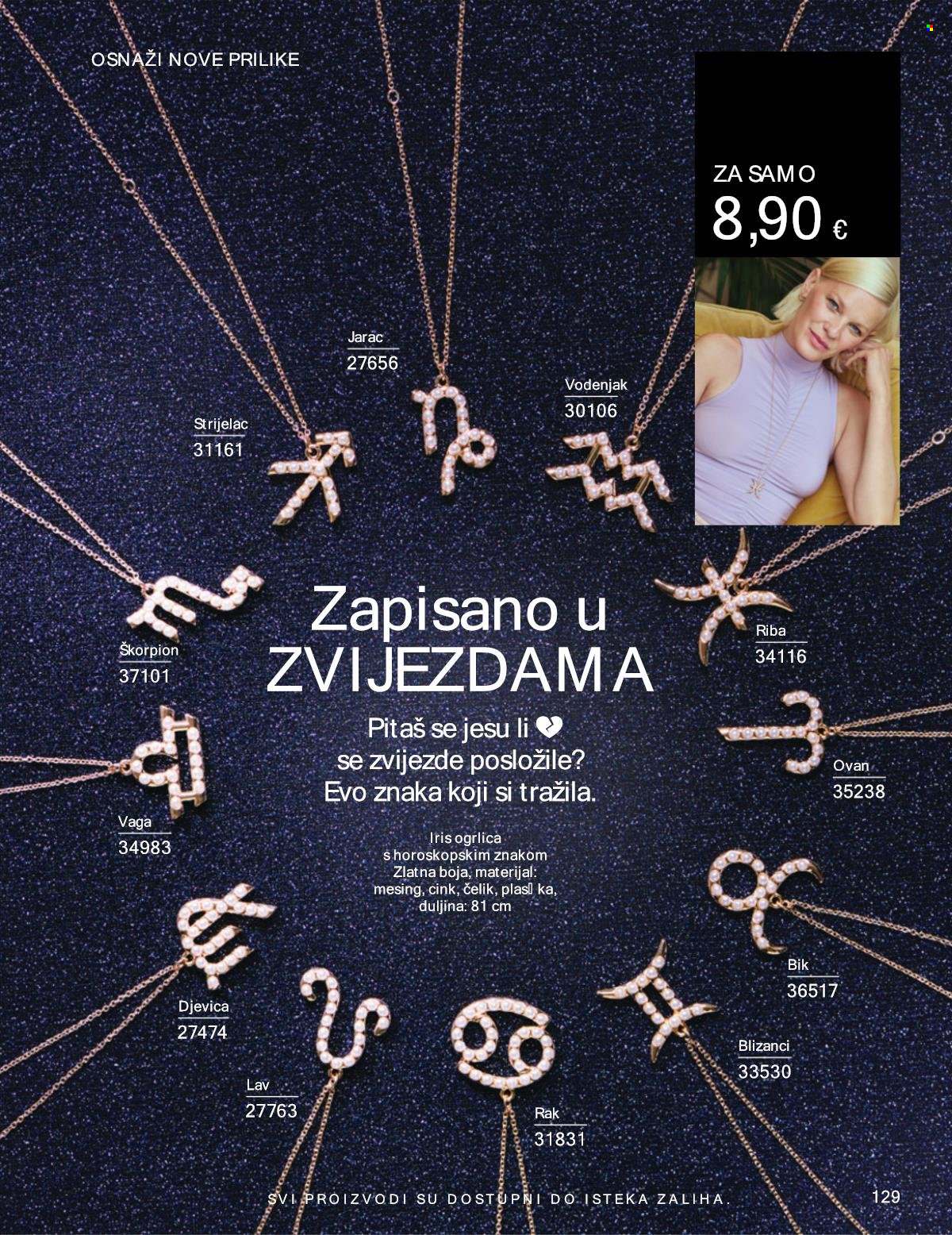 Avon katalog - 30.12.2024. - 31.01.2025. Stranica 129