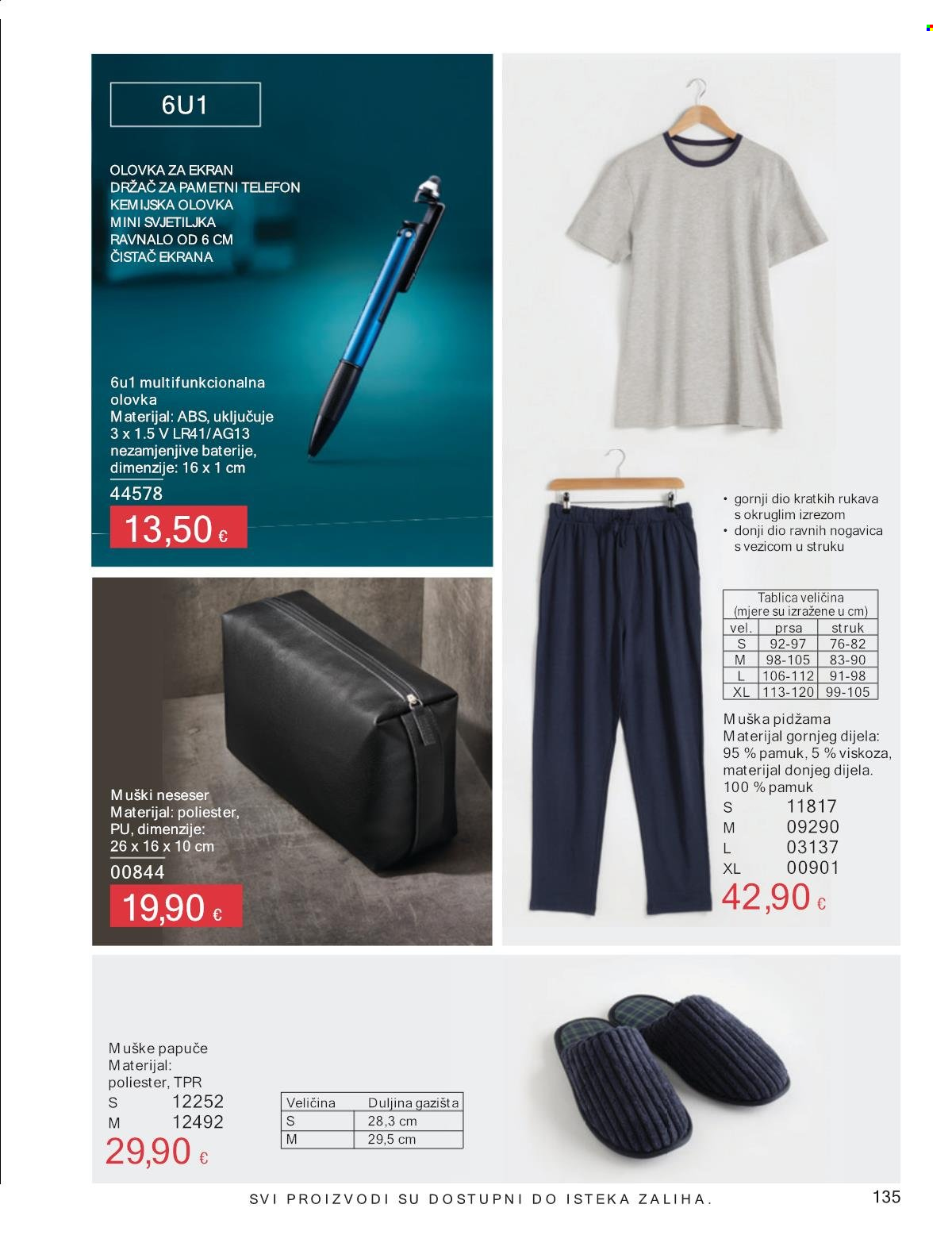 Avon katalog - 30.12.2024. - 31.01.2025. Stranica 135