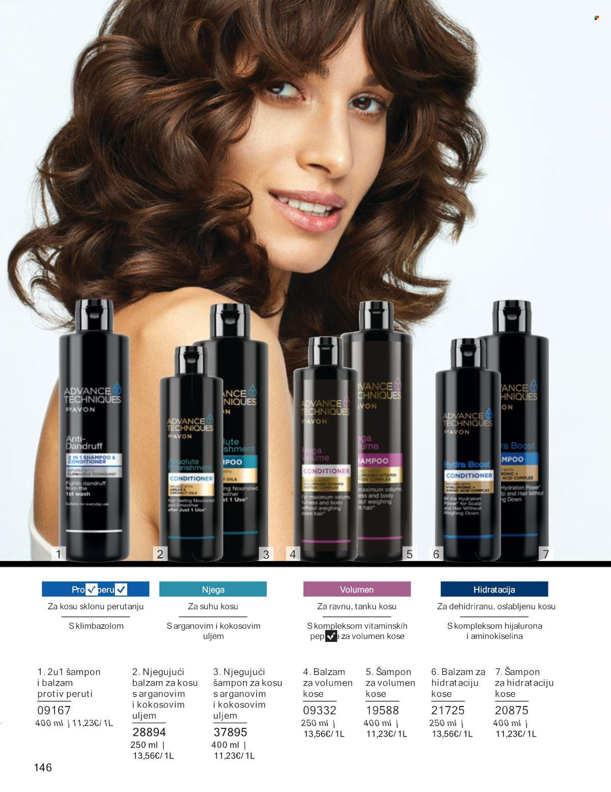 Avon katalog - 30.12.2024. - 31.01.2025. Stranica 146