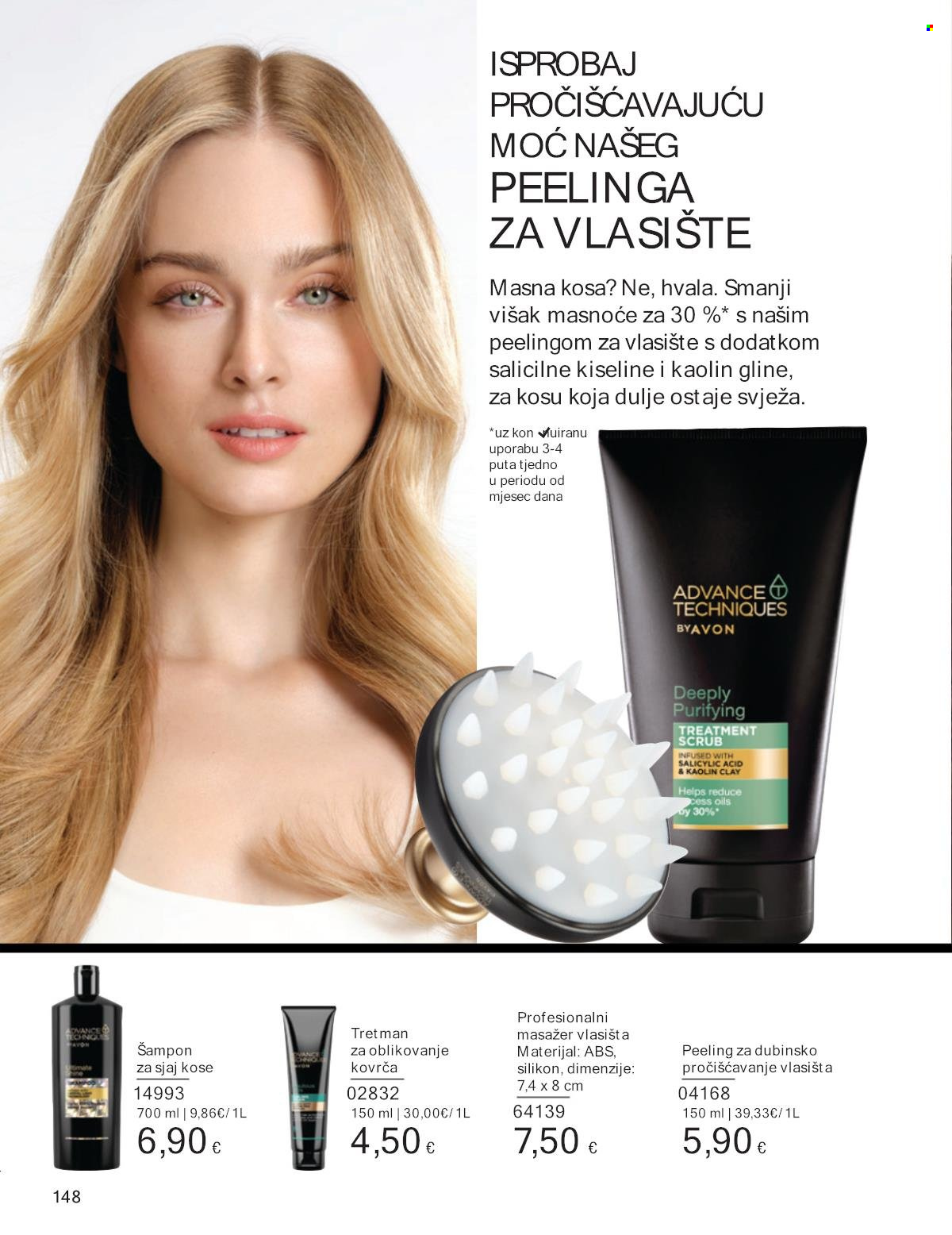 Avon katalog - 30.12.2024. - 31.01.2025. Stranica 148