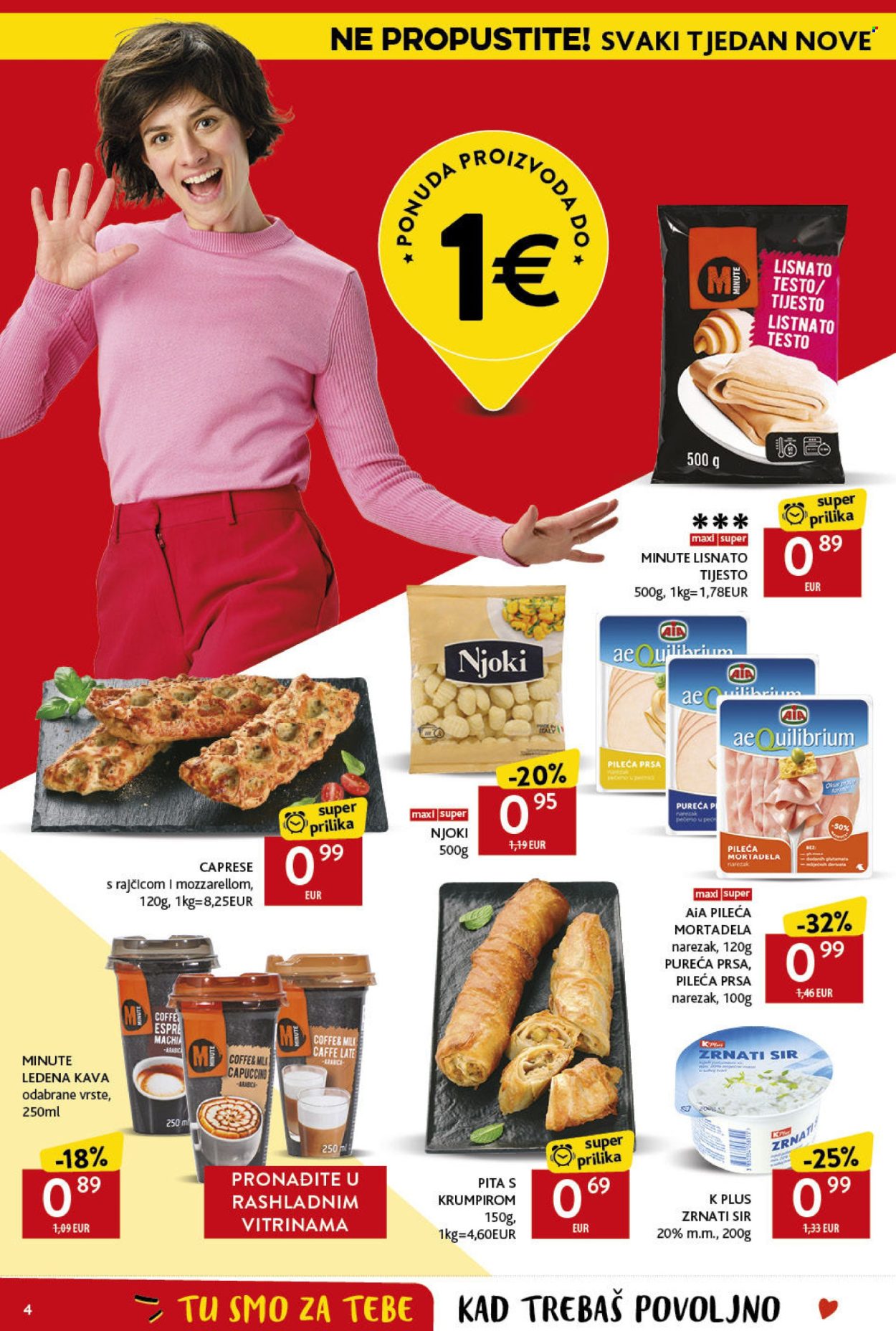 Konzum katalog - 02.01.2025. - 08.01.2025. Stranica 4