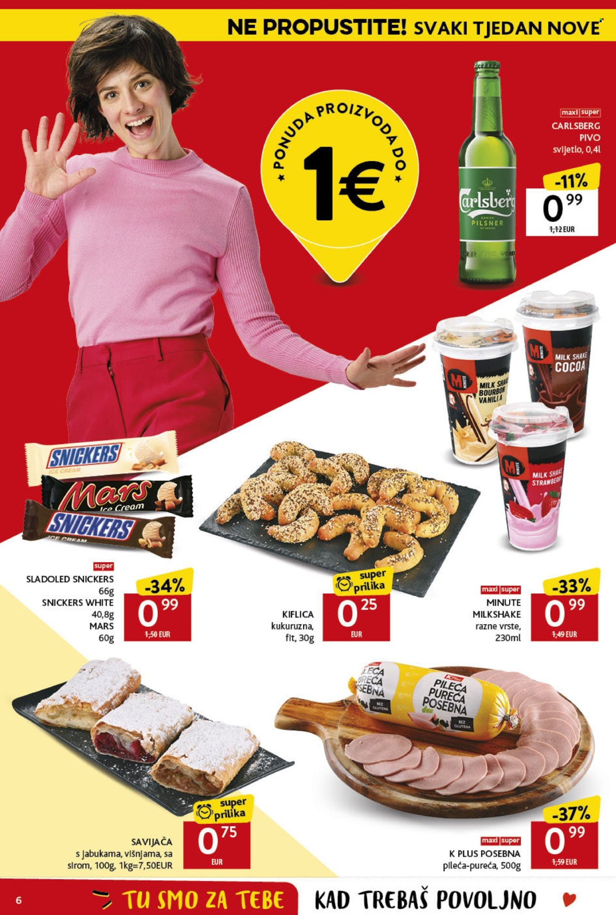 Konzum katalog - 02.01.2025. - 08.01.2025. Stranica 6