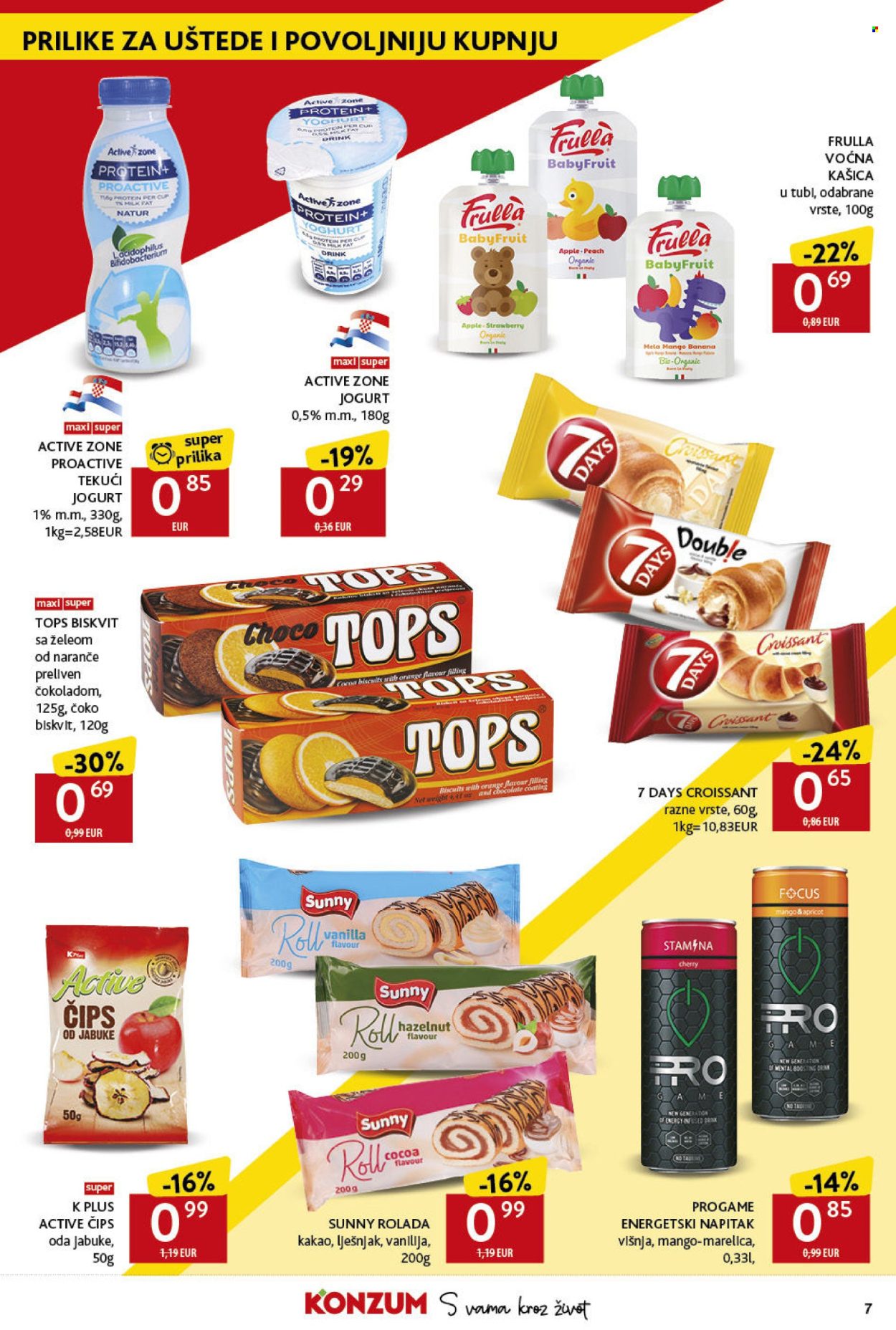 Konzum katalog - 02.01.2025. - 08.01.2025. Stranica 7