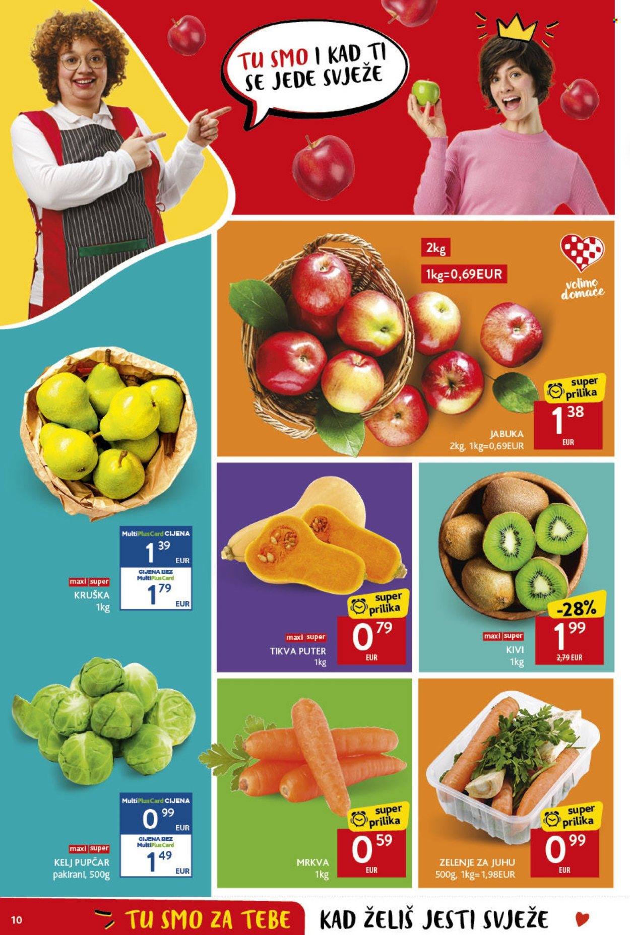 Konzum katalog - 02.01.2025. - 08.01.2025. Stranica 10