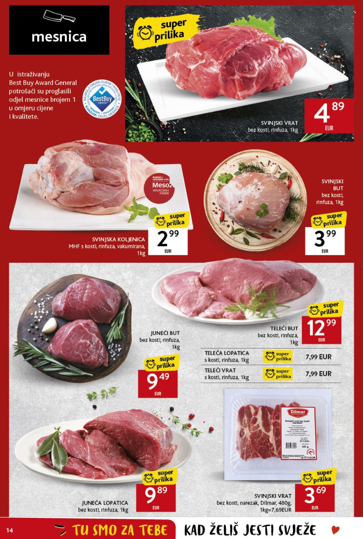 Konzum katalog - 02.01.2025. - 08.01.2025. Stranica 14