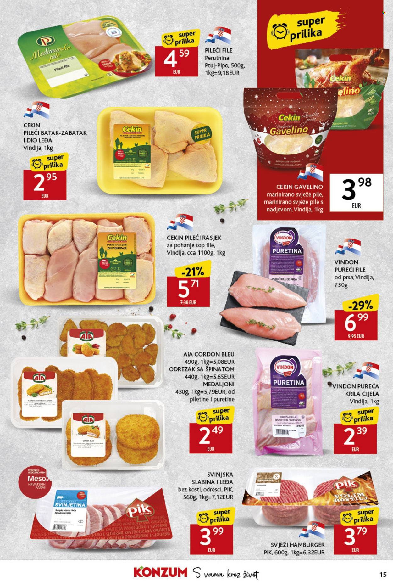 Konzum katalog - 02.01.2025. - 08.01.2025. Stranica 15