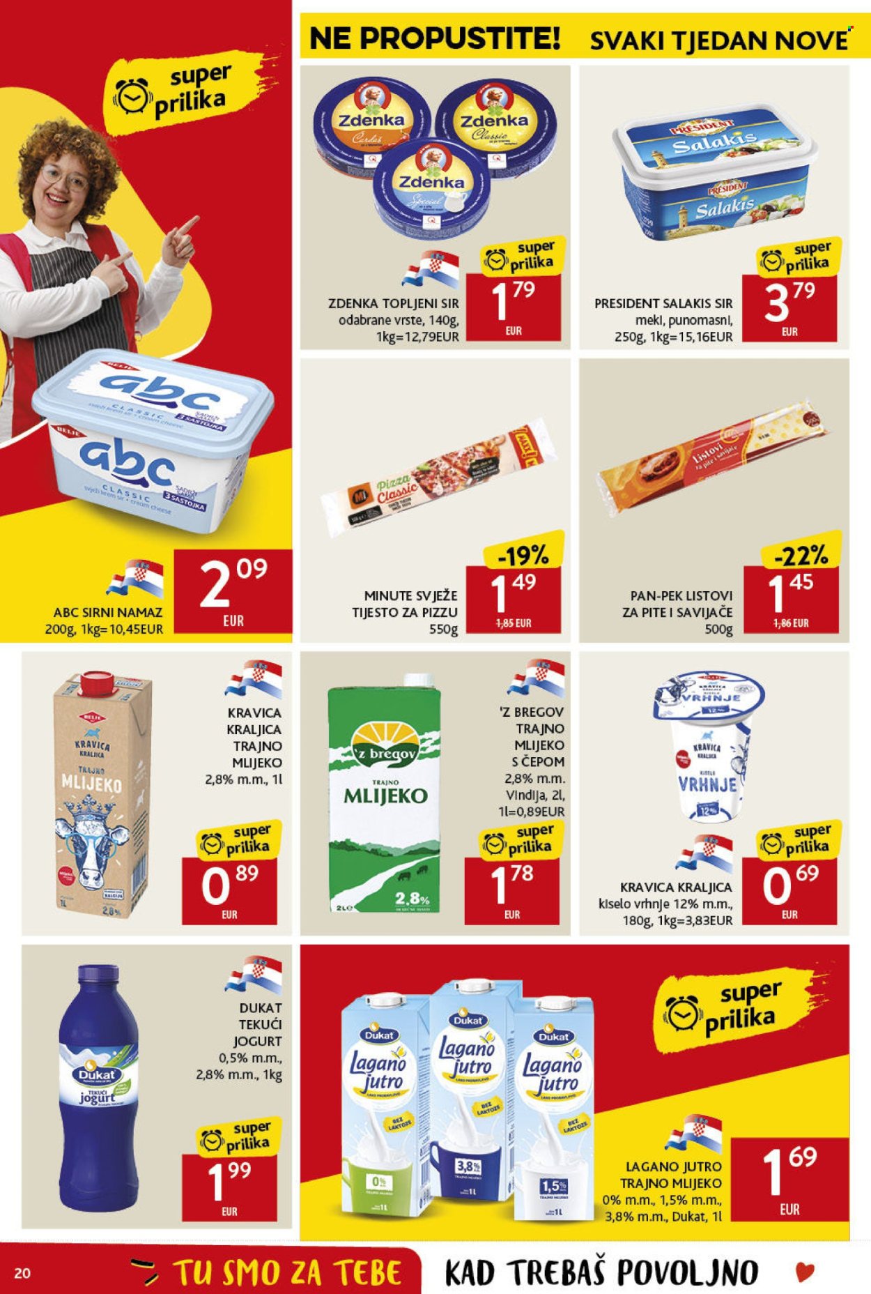 Konzum katalog - 02.01.2025. - 08.01.2025. Stranica 20