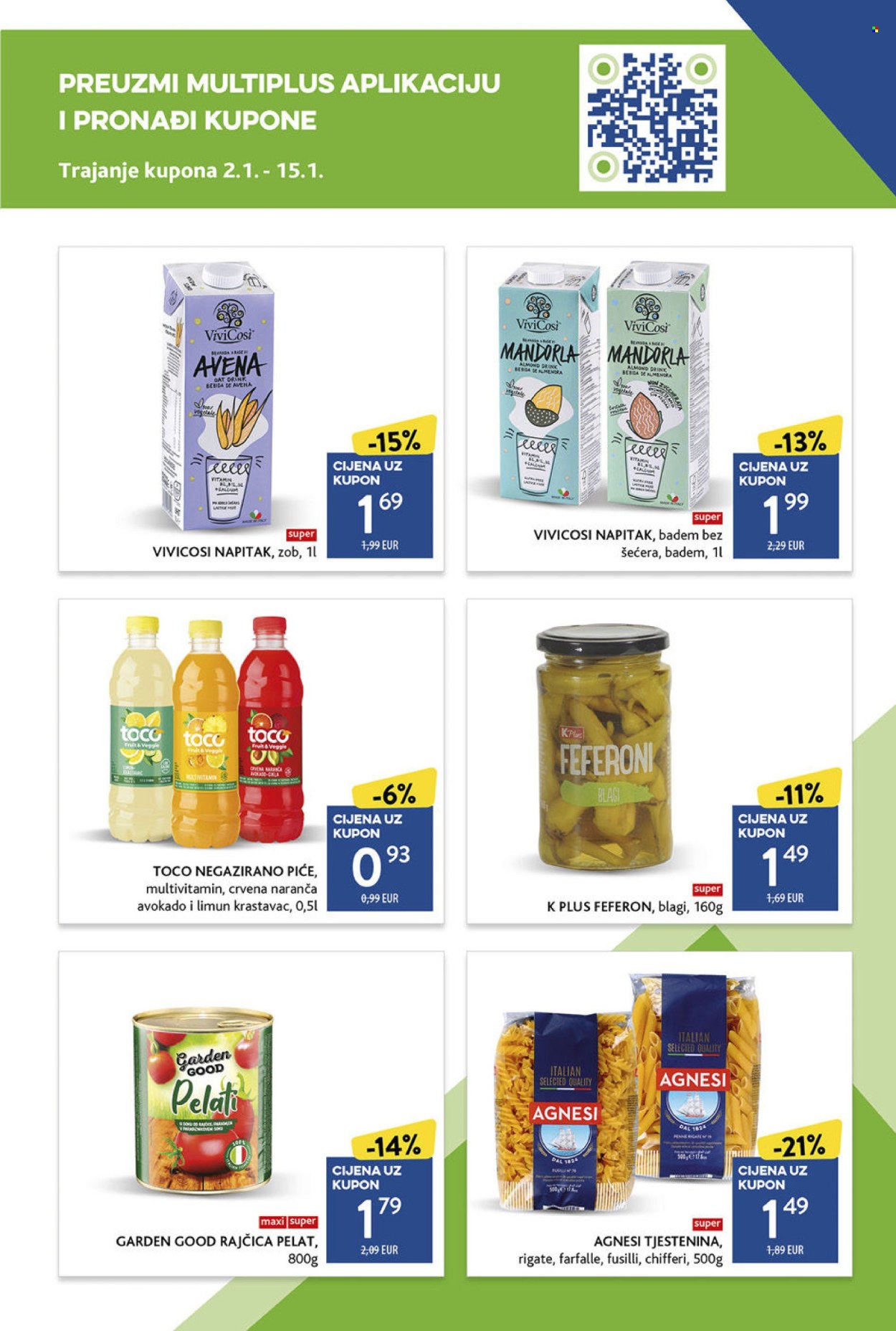 Konzum katalog - 02.01.2025. - 08.01.2025. Stranica 25