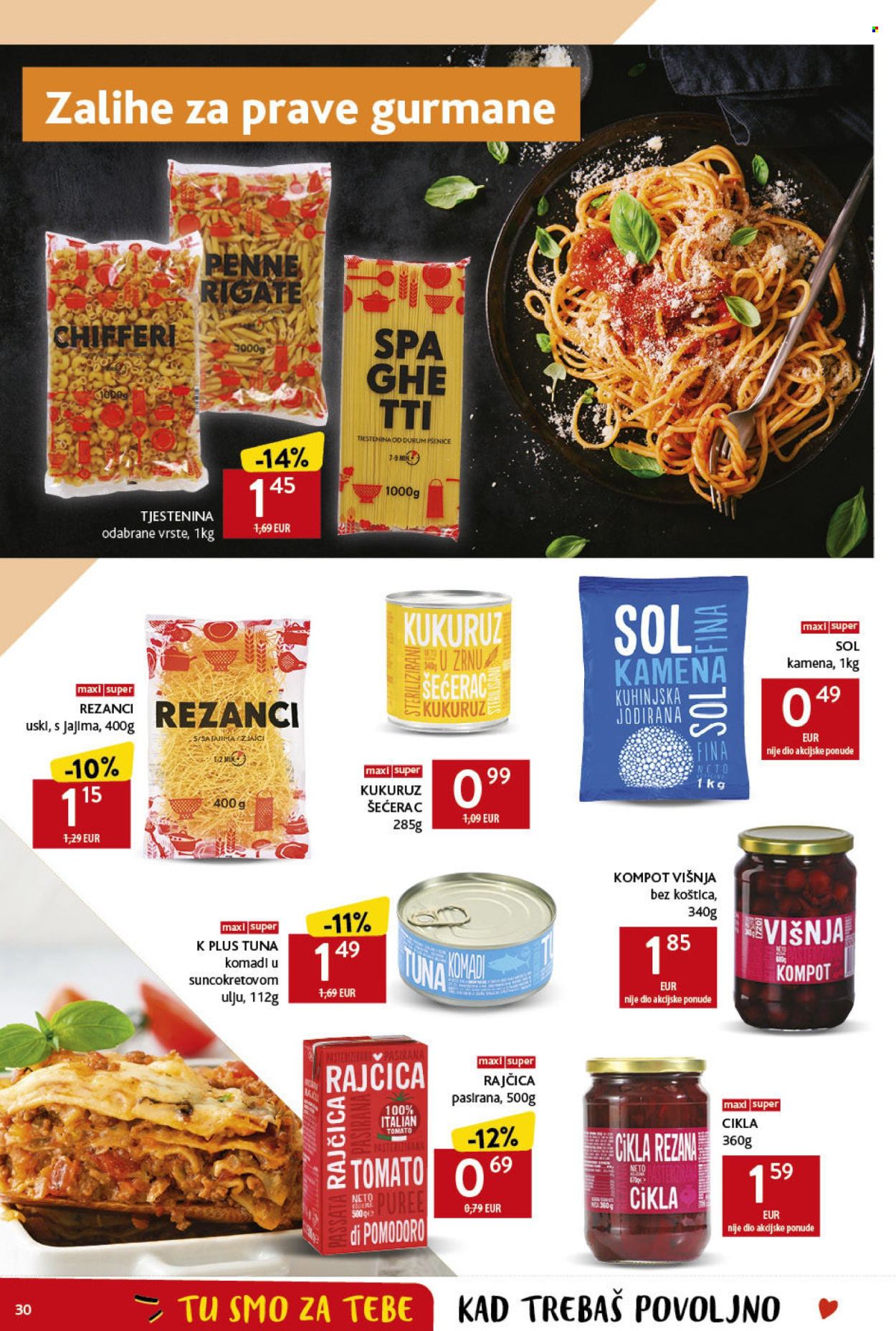 Konzum katalog - 02.01.2025. - 08.01.2025. Stranica 30