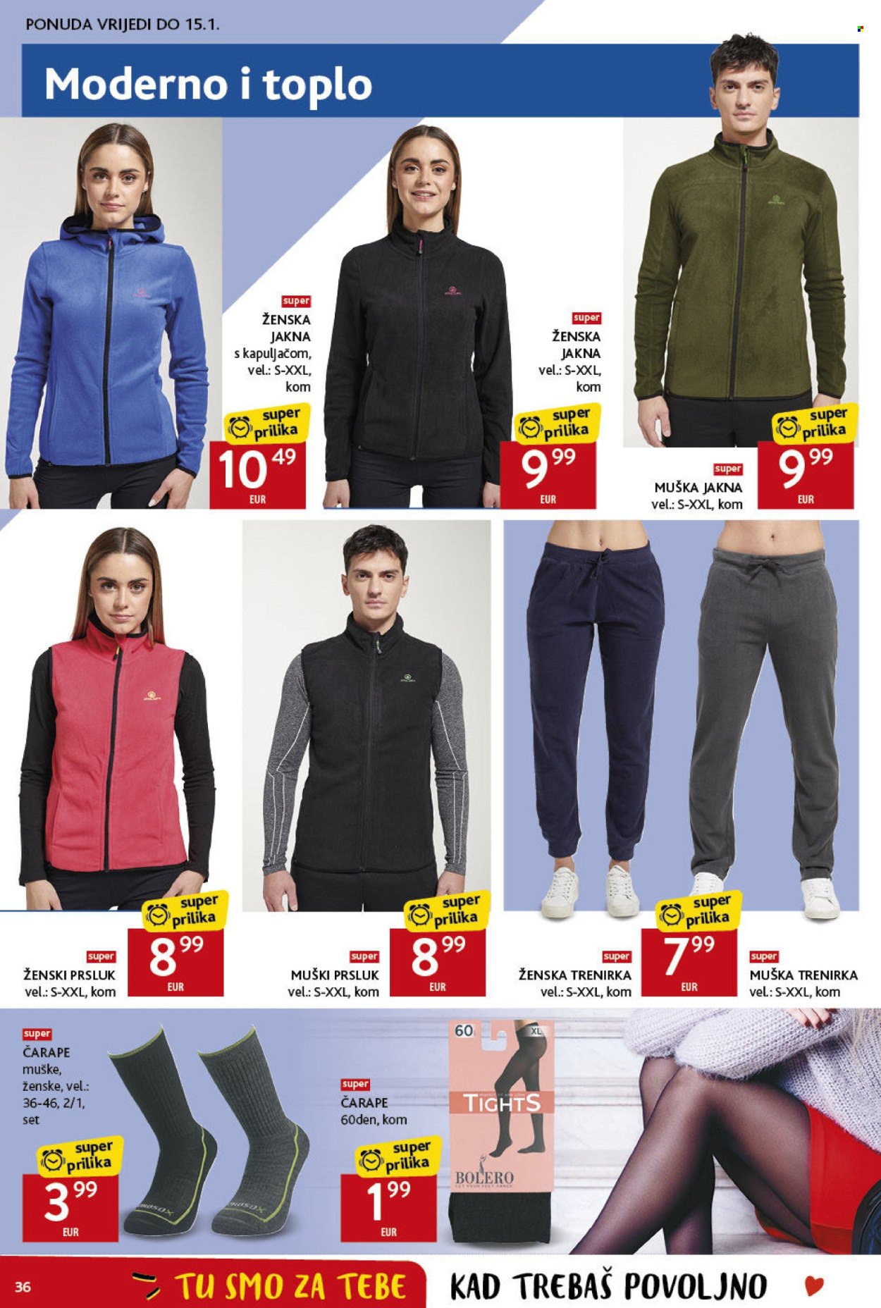 Konzum katalog - 02.01.2025. - 08.01.2025. Stranica 36