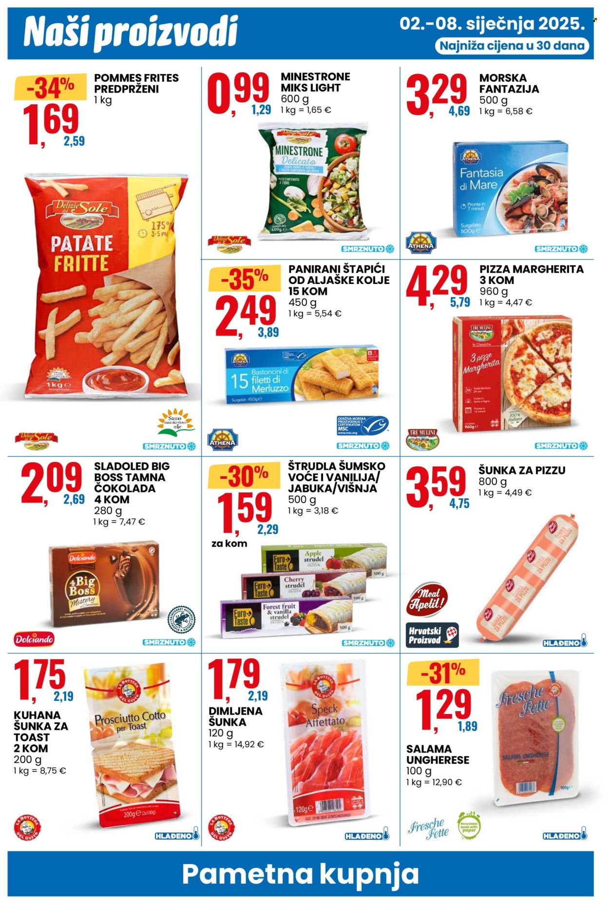 Eurospin katalog - 02.01.2025. - 08.01.2025. Stranica 10
