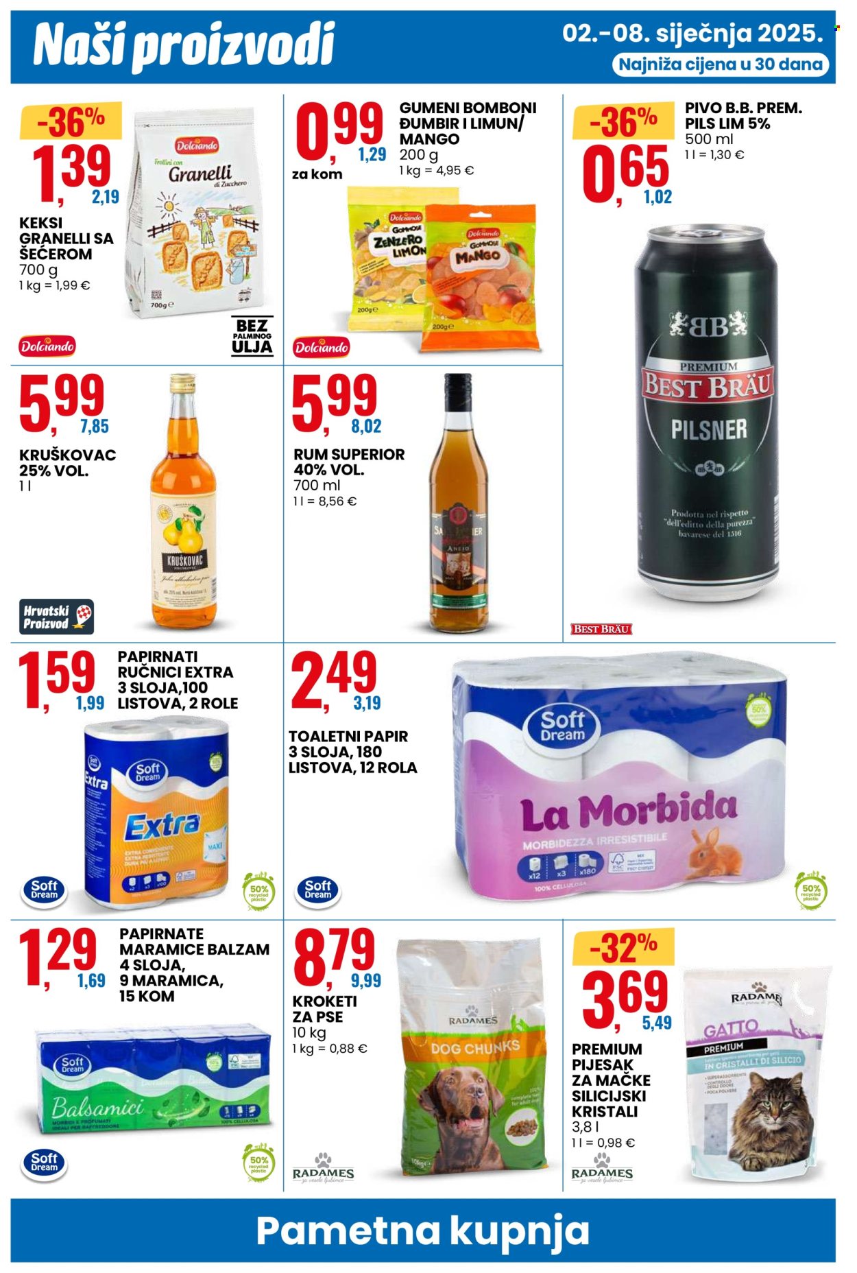 Eurospin katalog - 02.01.2025. - 08.01.2025. Stranica 12