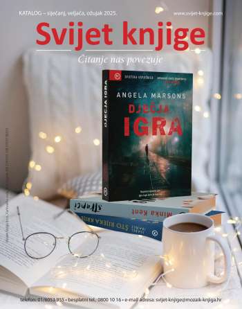 Svijet knjige katalog - 01.01.2025. - 31.03.2025.