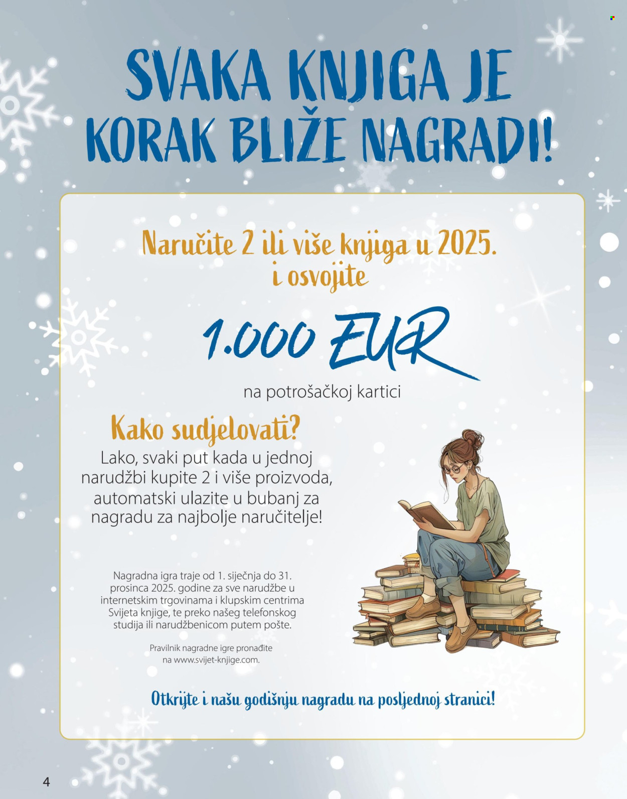 Svijet knjige katalog - 01.01.2025. - 31.03.2025. Stranica 4