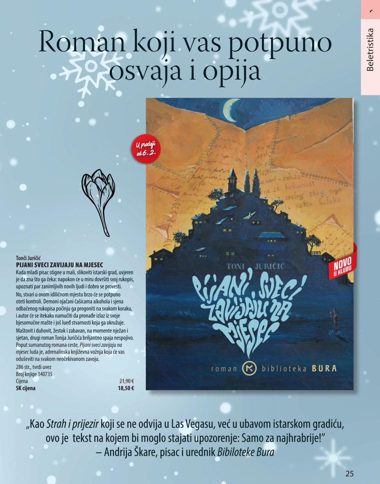 Svijet knjige katalog - 01.01.2025. - 31.03.2025. Stranica 25