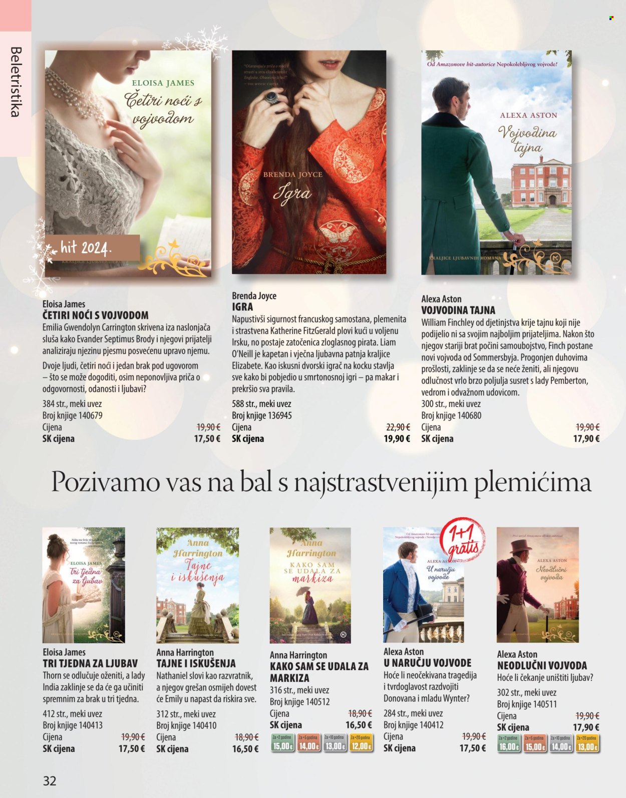 Svijet knjige katalog - 01.01.2025. - 31.03.2025. Stranica 32