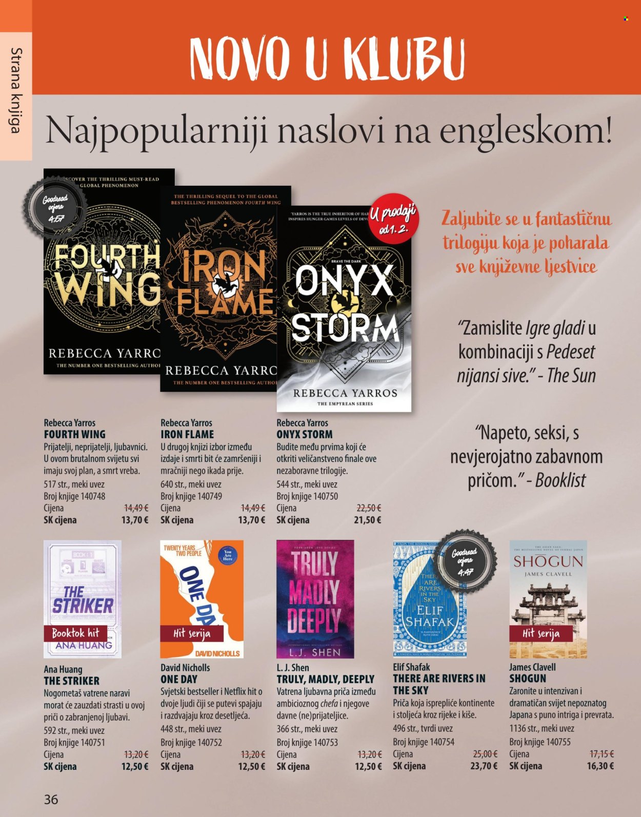 Svijet knjige katalog - 01.01.2025. - 31.03.2025. Stranica 36
