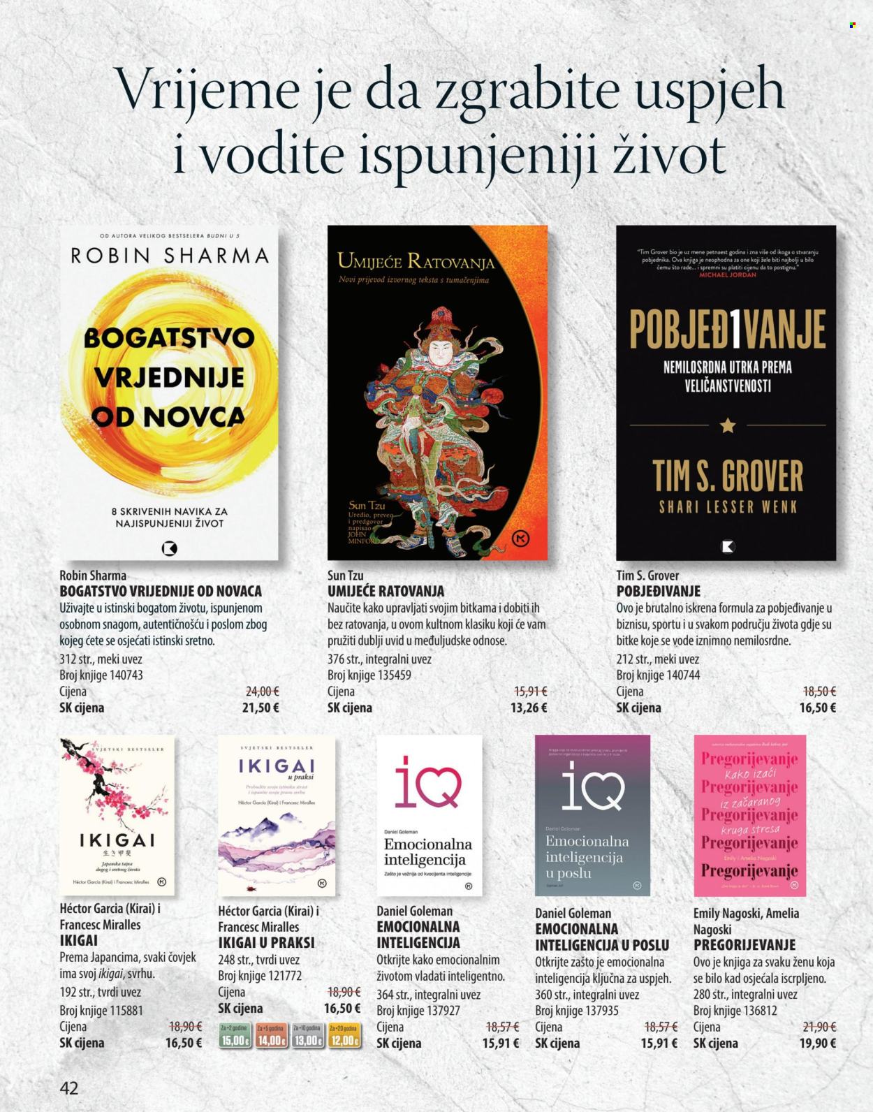 Svijet knjige katalog - 01.01.2025. - 31.03.2025. Stranica 42