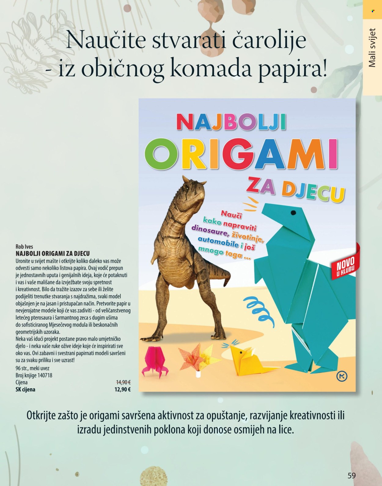 Svijet knjige katalog - 01.01.2025. - 31.03.2025. Stranica 59