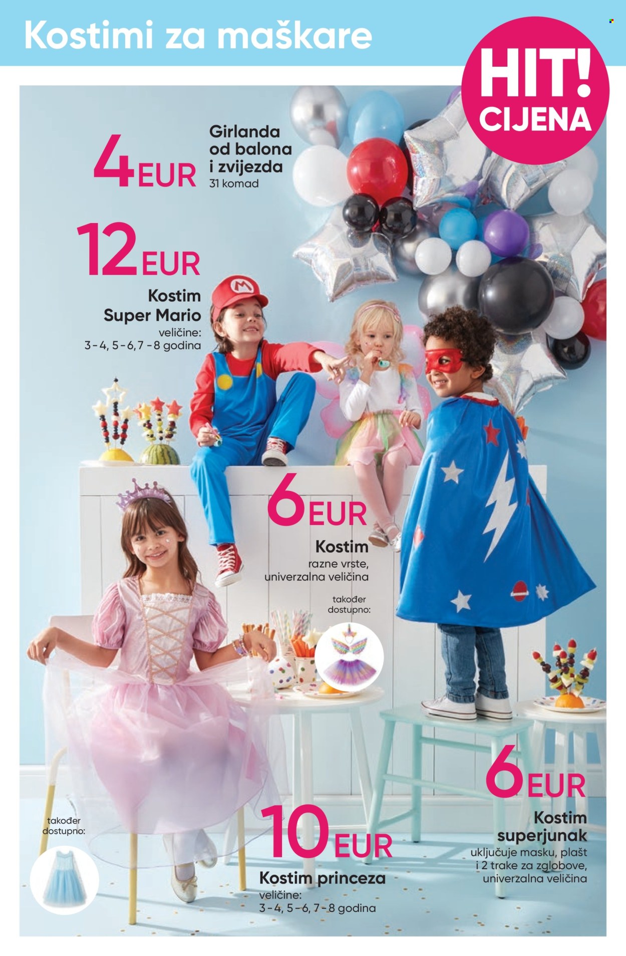 Pepco katalog - 02.01.2025. - 15.01.2025. Stranica 7