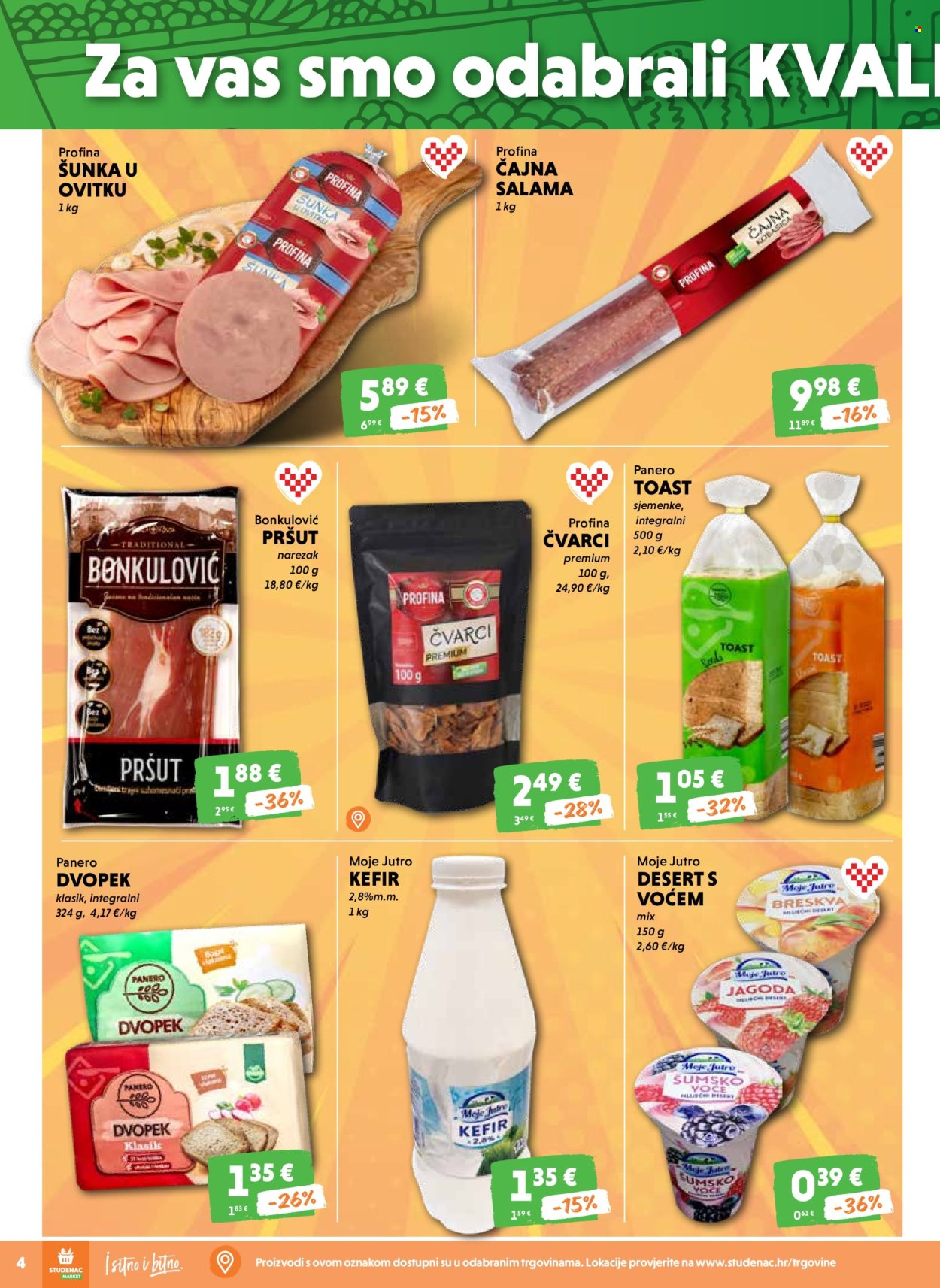 Studenac katalog - 02.01.2025. - 08.01.2025. Stranica 4