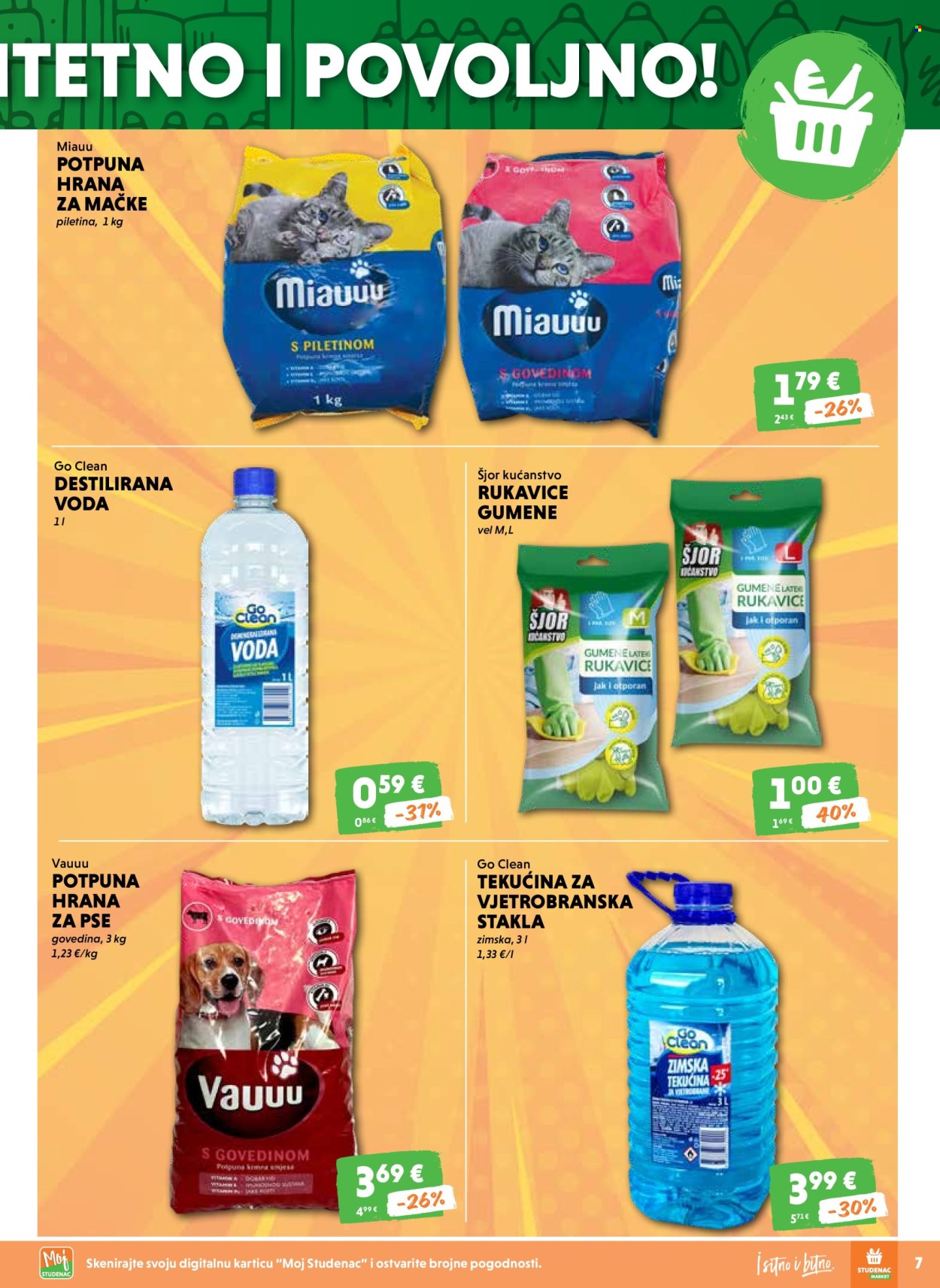 Studenac katalog - 02.01.2025. - 08.01.2025. Stranica 7
