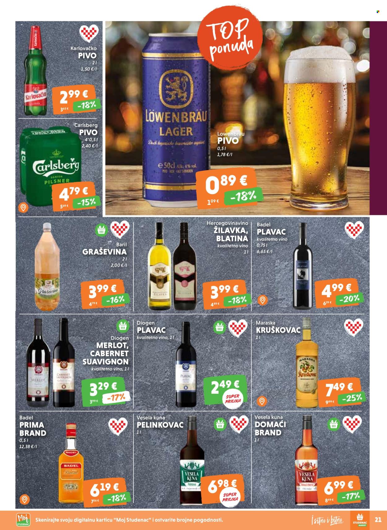 Studenac katalog - 02.01.2025. - 08.01.2025. Stranica 21