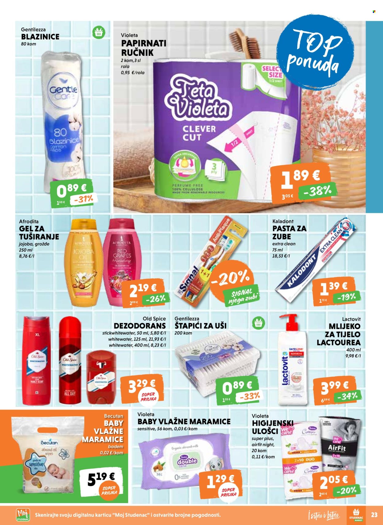 Studenac katalog - 02.01.2025. - 08.01.2025. Stranica 23