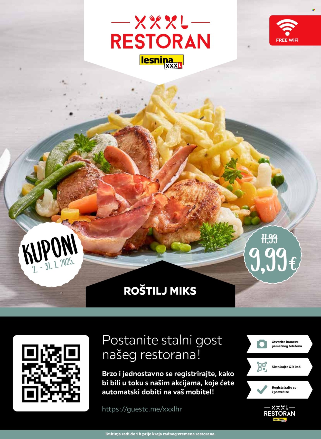 Lesnina katalog - 01.01.2025. - 31.01.2025. Stranica 2