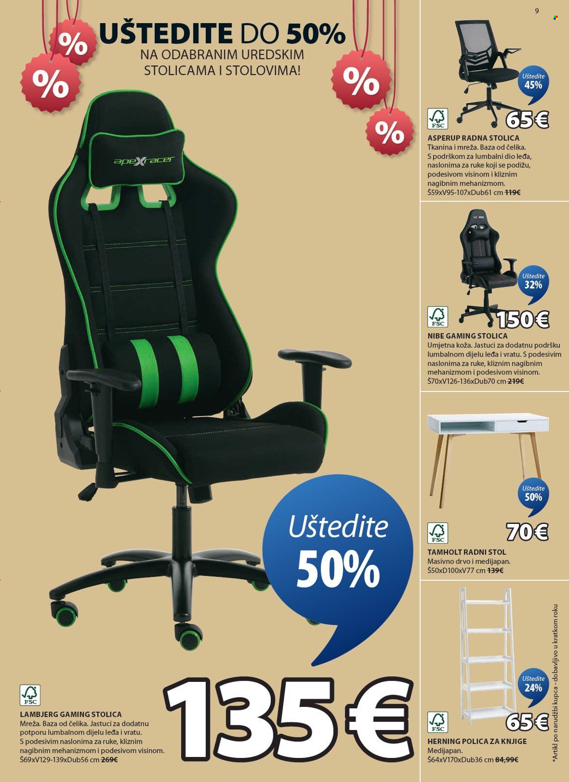 JYSK katalog - 01.01.2025. - 02.02.2025. Stranica 10