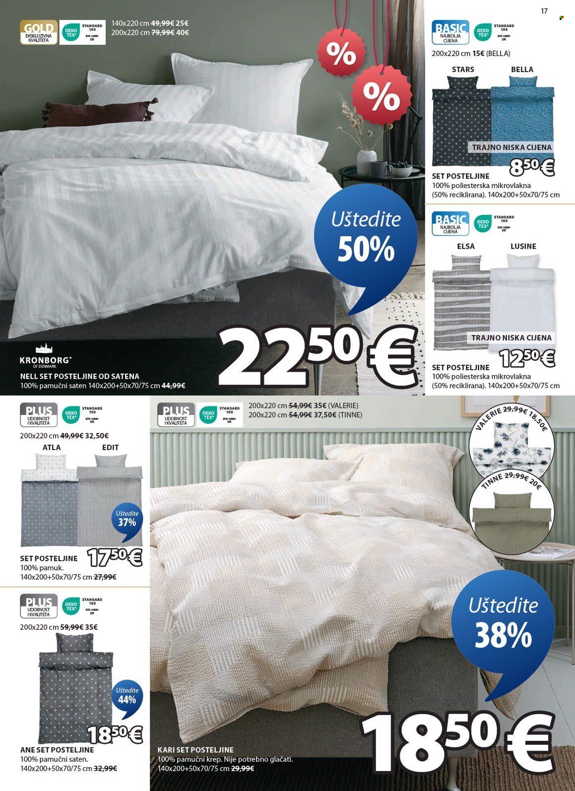 JYSK katalog - 01.01.2025. - 02.02.2025. Stranica 18