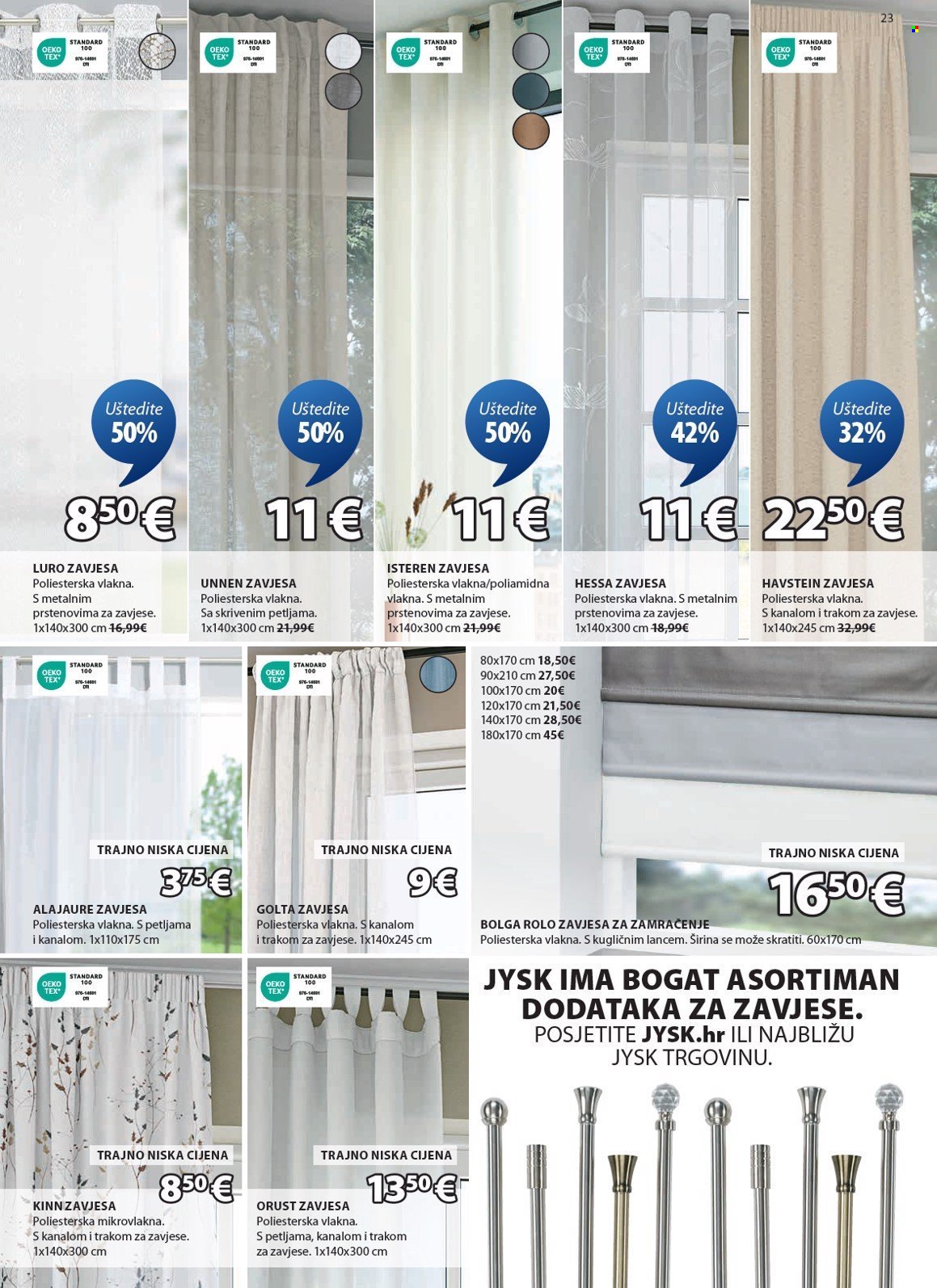 JYSK katalog - 01.01.2025. - 02.02.2025. Stranica 24