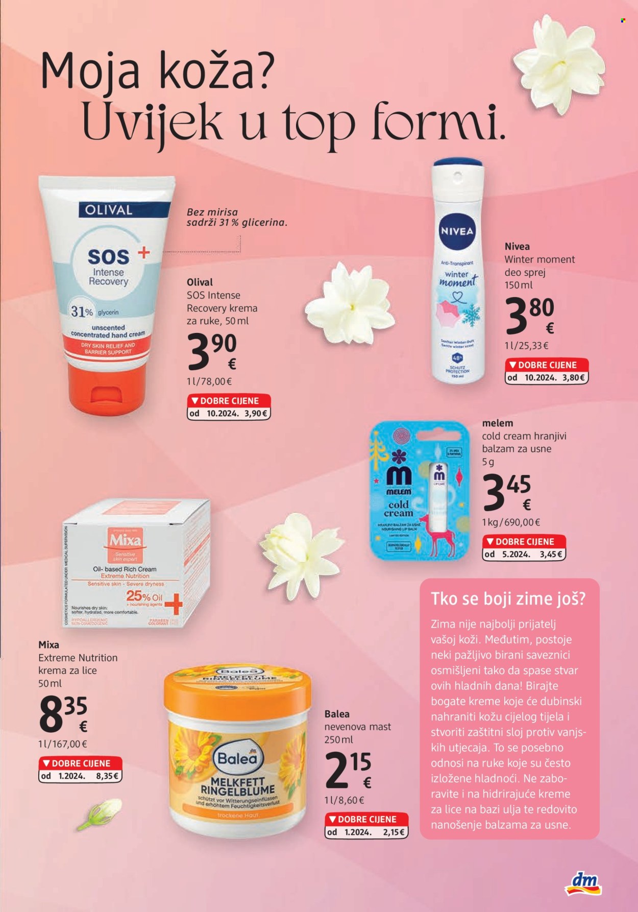 dm katalog - 02.01.2025. - 15.01.2025. Stranica 3