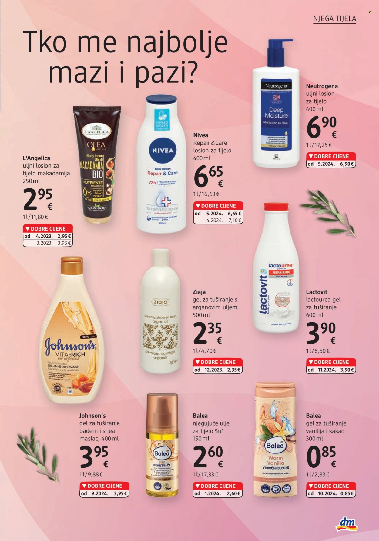 dm katalog - 02.01.2025. - 15.01.2025. Stranica 9
