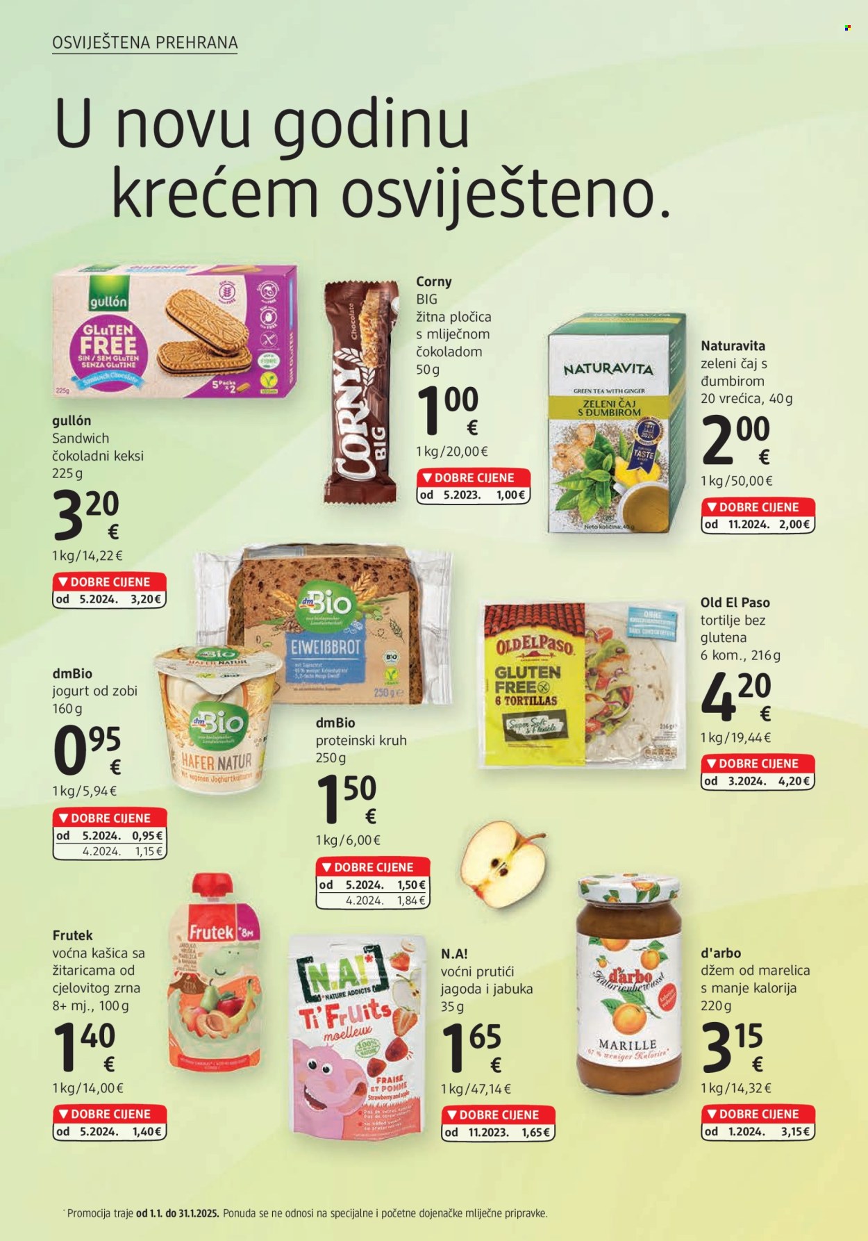 dm katalog - 02.01.2025. - 15.01.2025. Stranica 16