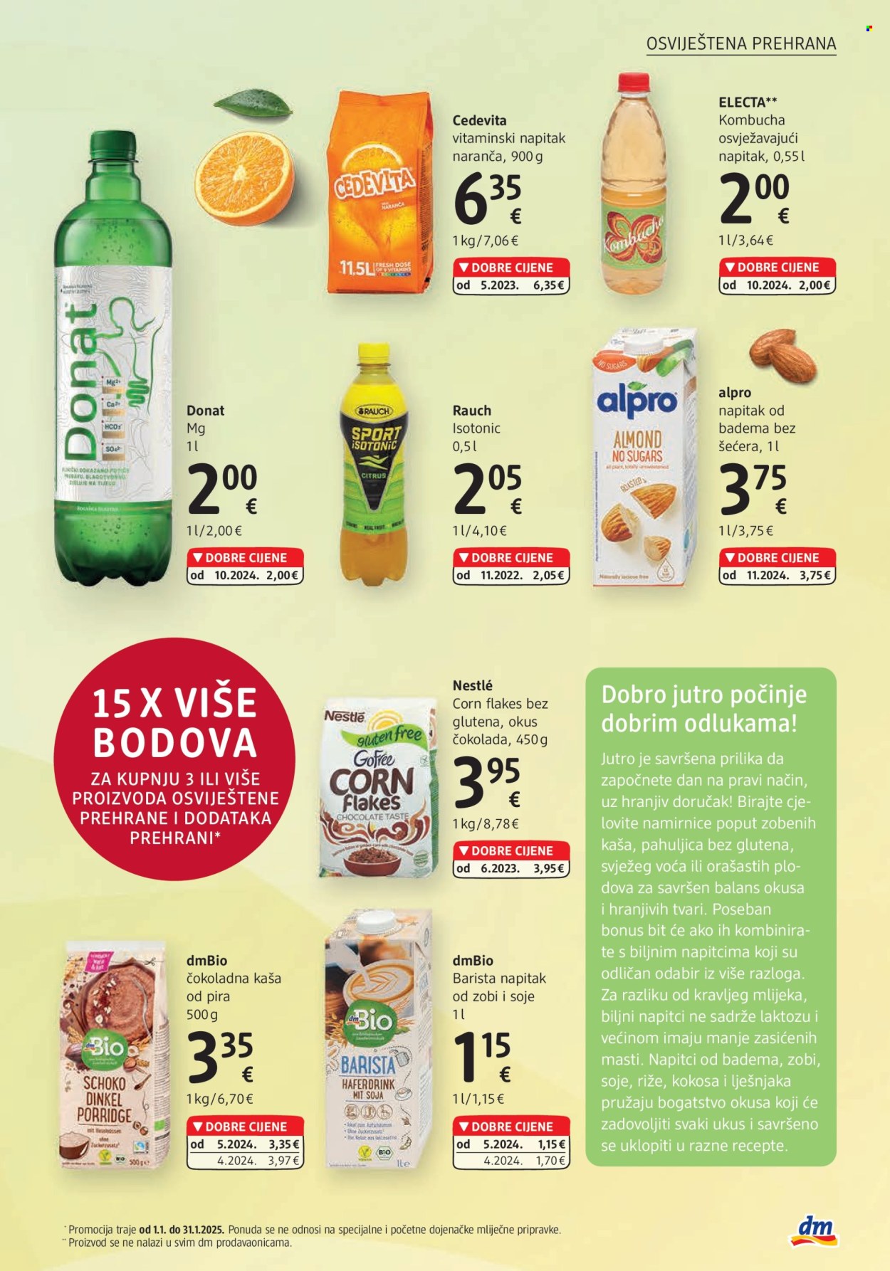 dm katalog - 02.01.2025. - 15.01.2025. Stranica 17