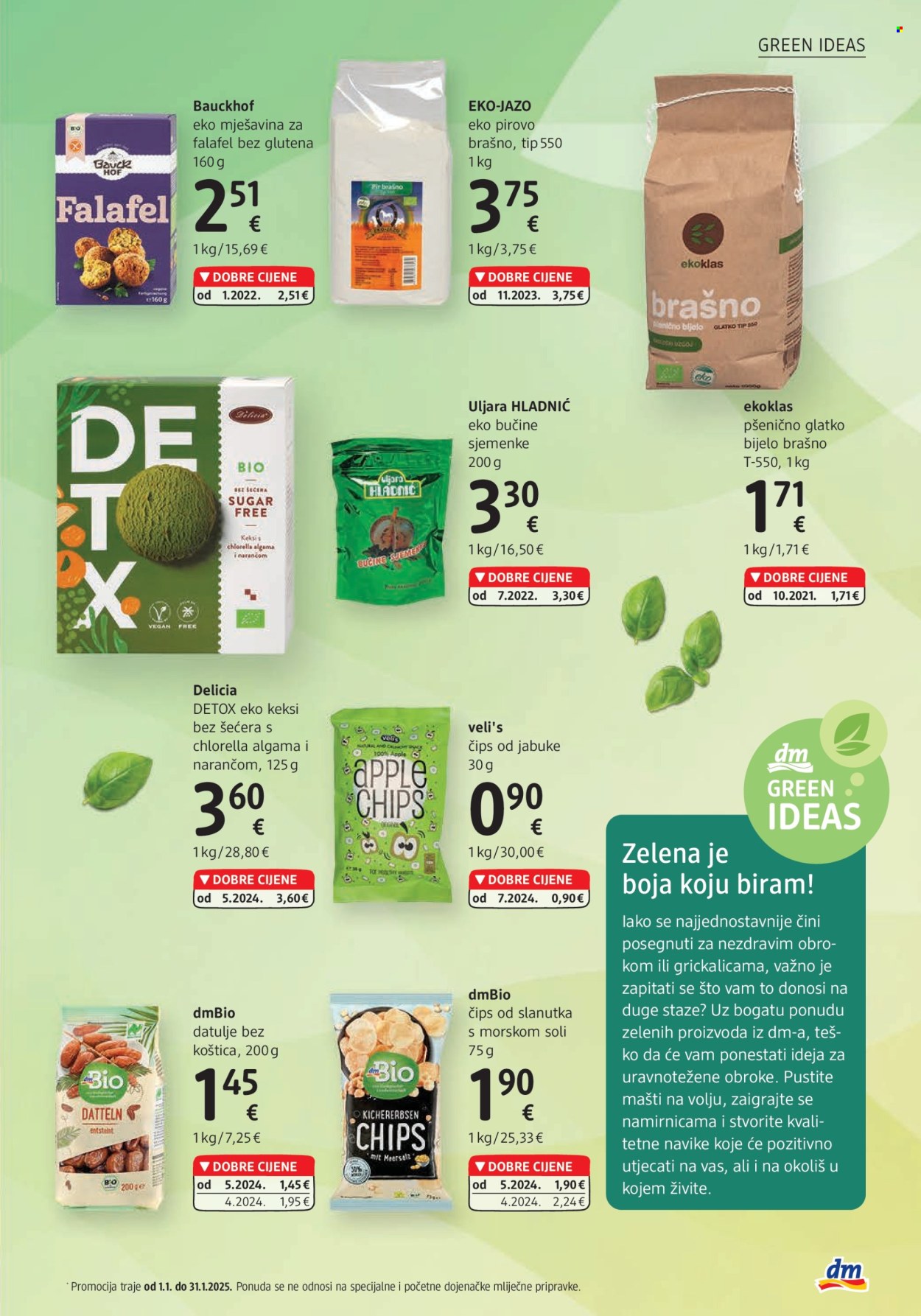 dm katalog - 02.01.2025. - 15.01.2025. Stranica 19