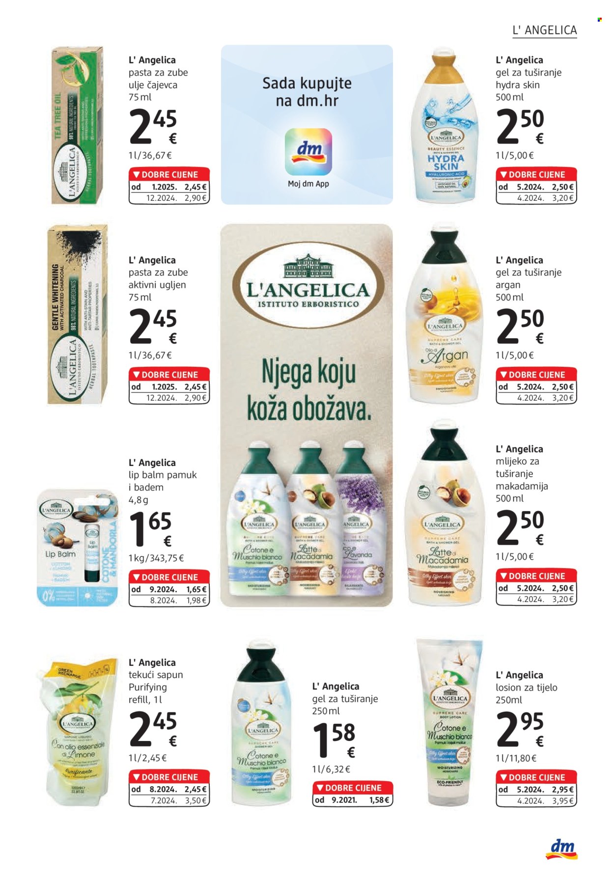 dm katalog - 02.01.2025. - 15.01.2025. Stranica 23