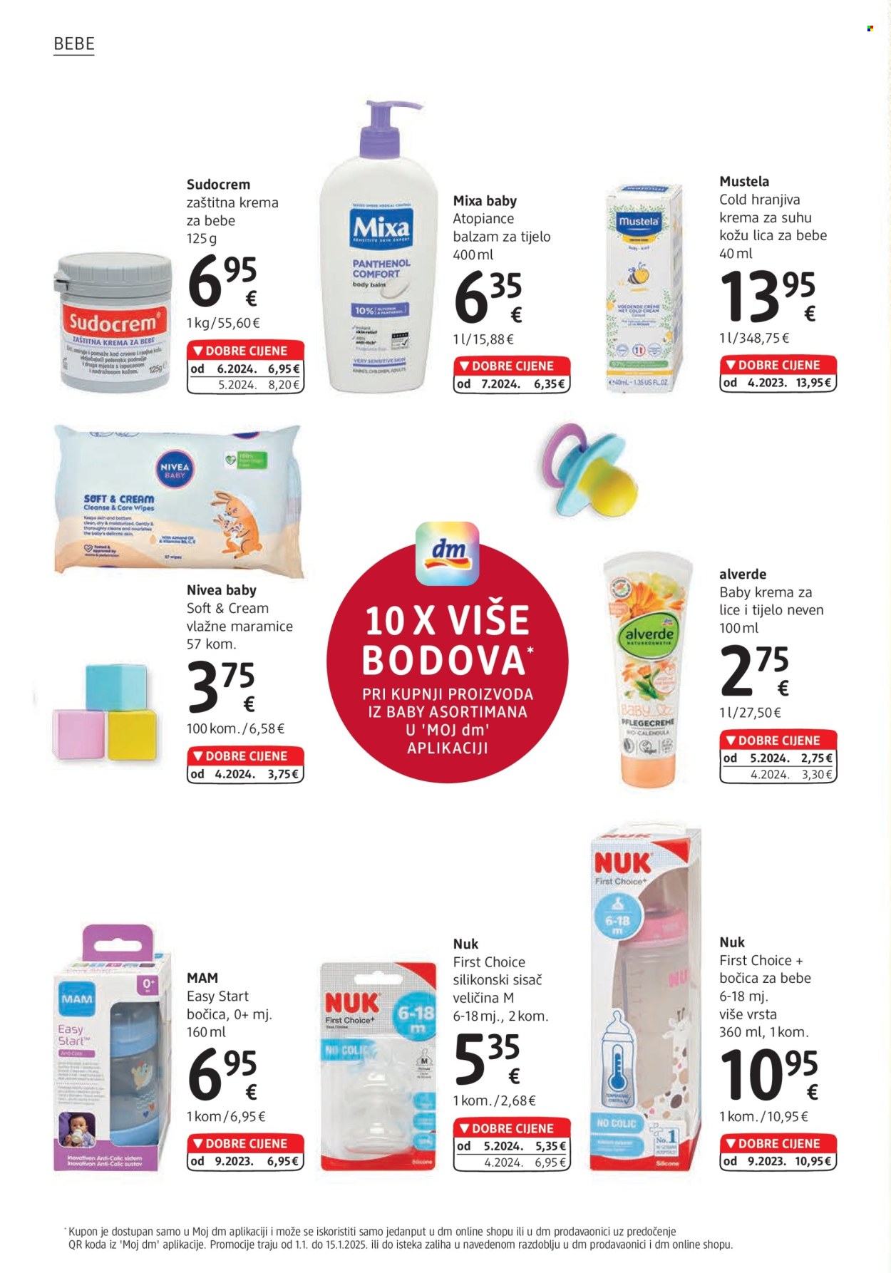 dm katalog - 02.01.2025. - 15.01.2025. Stranica 24