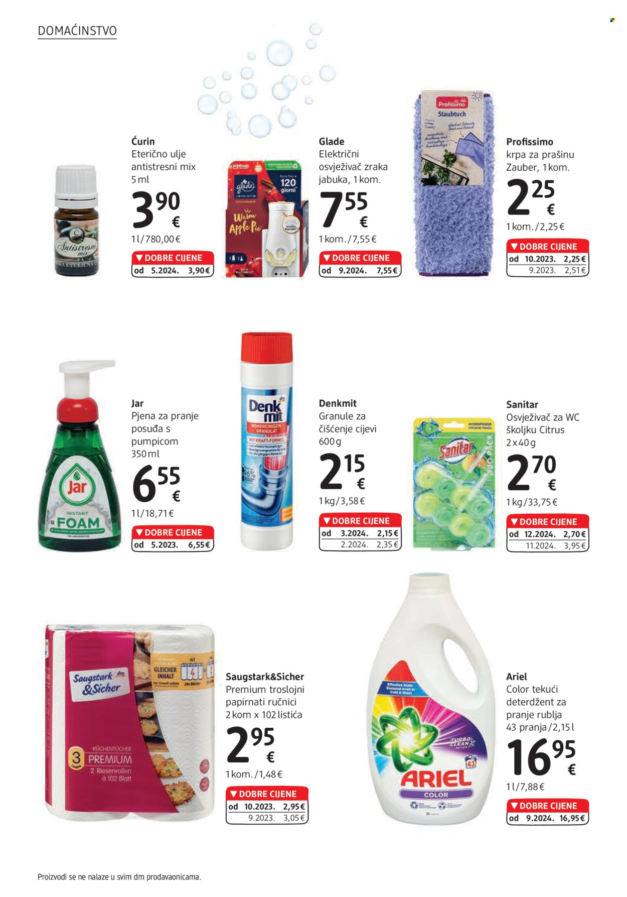 dm katalog - 02.01.2025. - 15.01.2025. Stranica 26