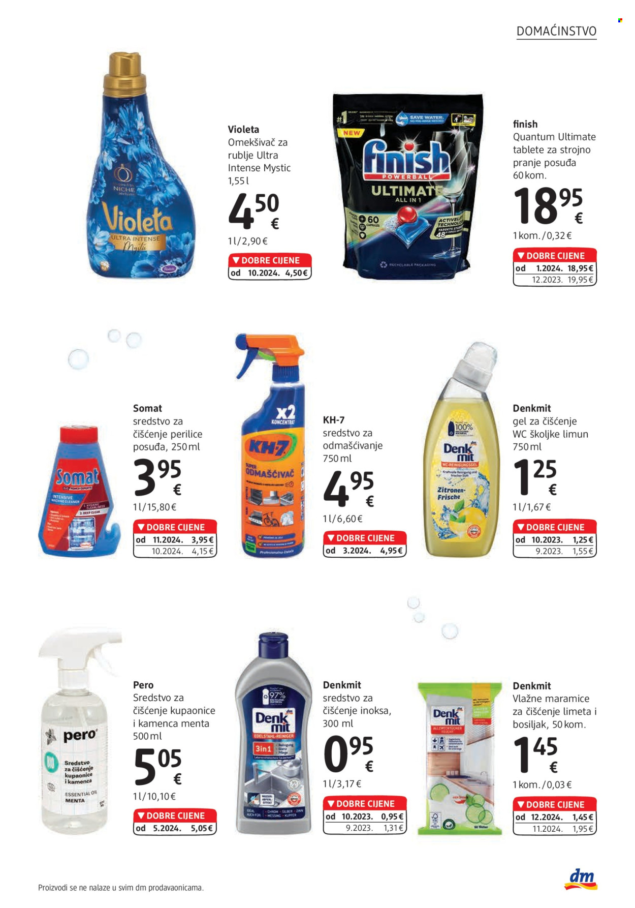 dm katalog - 02.01.2025. - 15.01.2025. Stranica 27
