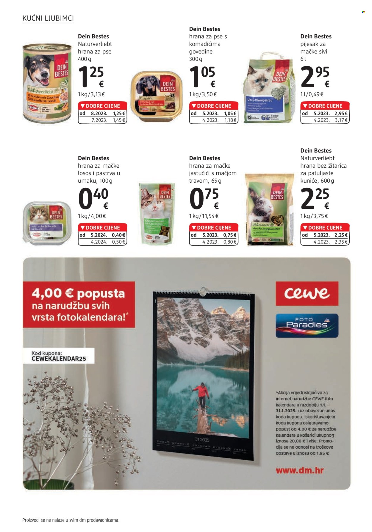 dm katalog - 02.01.2025. - 15.01.2025. Stranica 28
