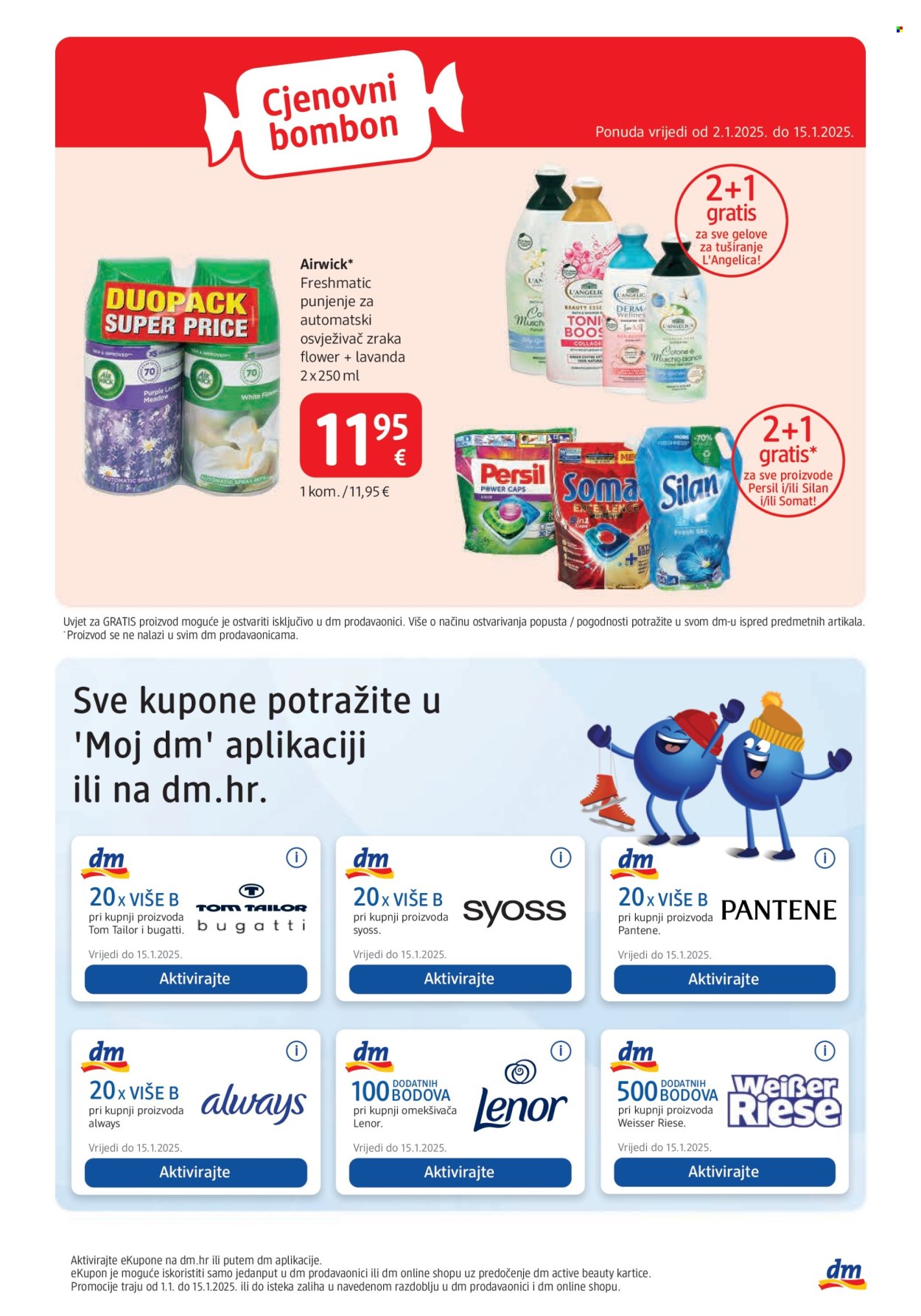 dm katalog - 02.01.2025. - 15.01.2025. Stranica 29