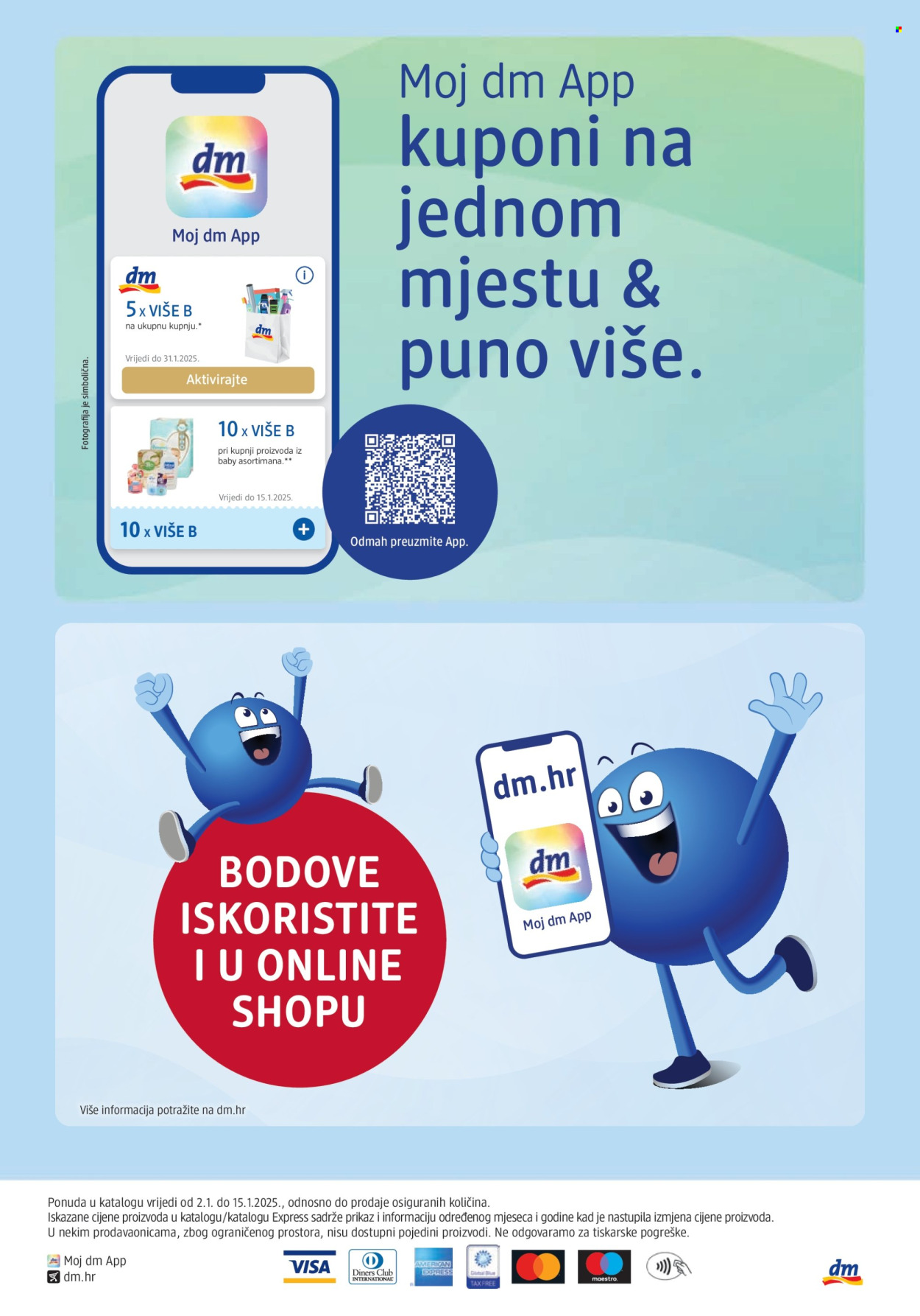 dm katalog - 02.01.2025. - 15.01.2025. Stranica 32