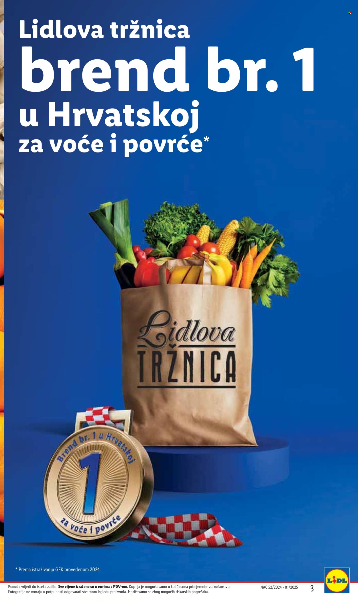 Lidl katalog - 02.01.2025. - 05.01.2025. Stranica 3