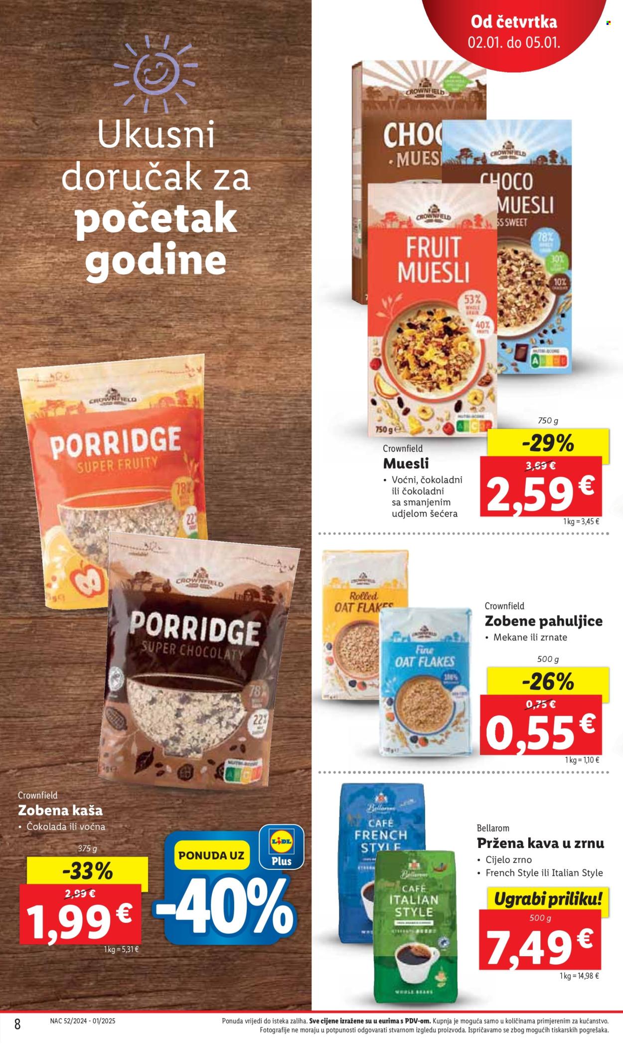 Lidl katalog - 02.01.2025. - 05.01.2025. Stranica 8