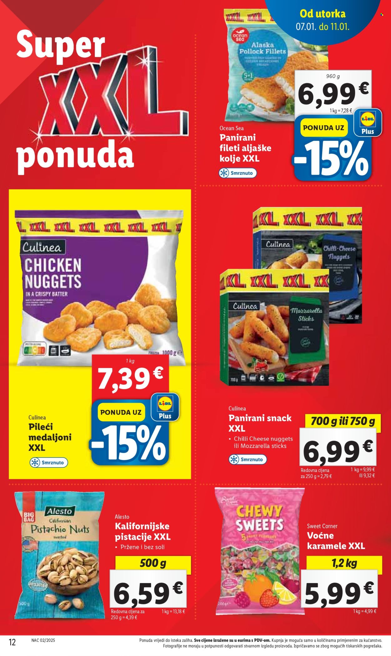 Lidl katalog - 07.01.2025. - 11.01.2025. Stranica 12