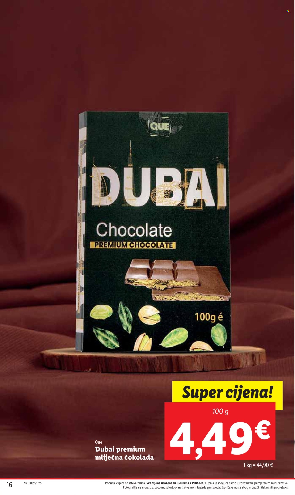 Lidl katalog - 07.01.2025. - 11.01.2025. Stranica 16